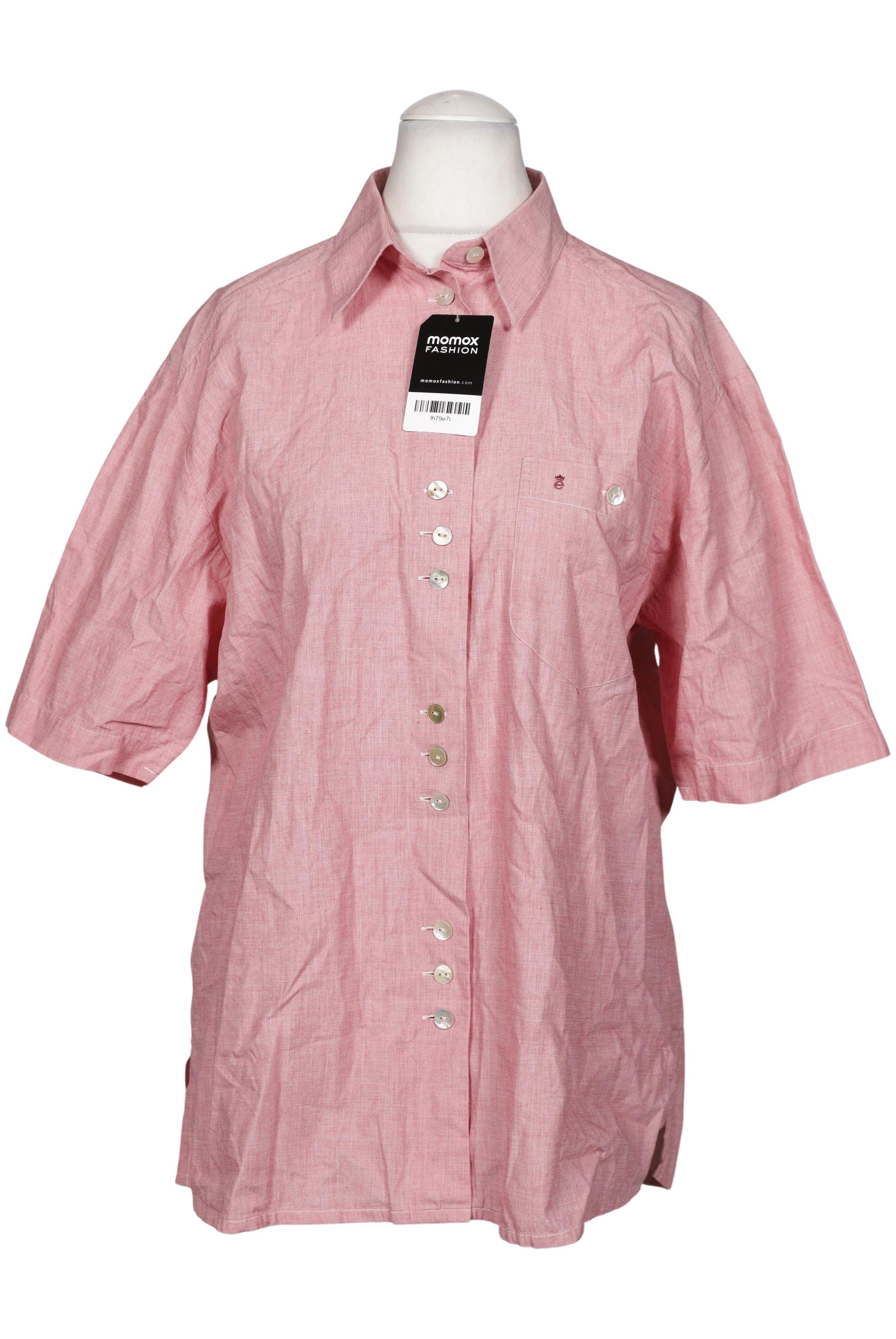 

eterna Damen Bluse, pink, Gr. 40