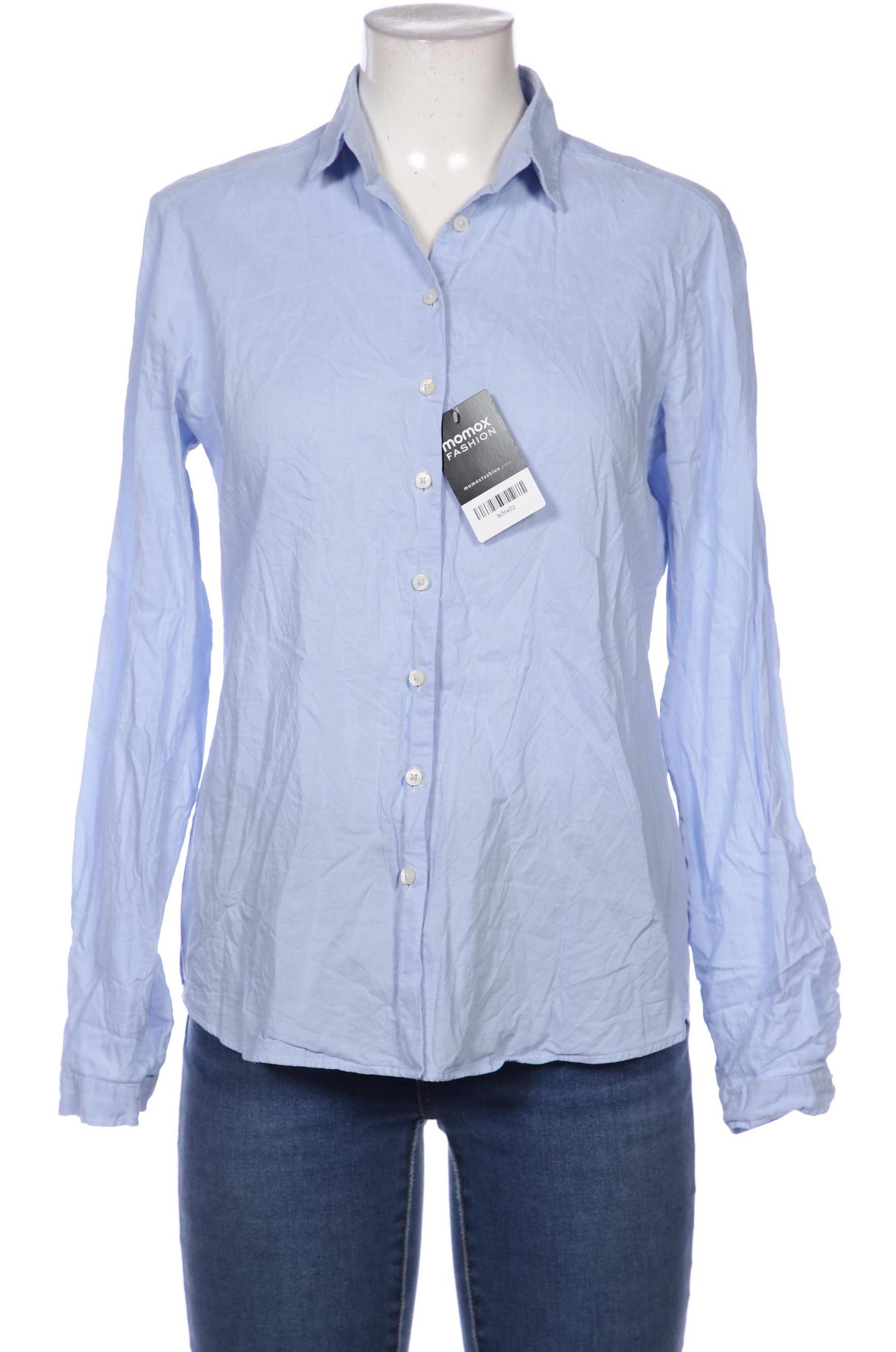 

eterna Damen Bluse, hellblau