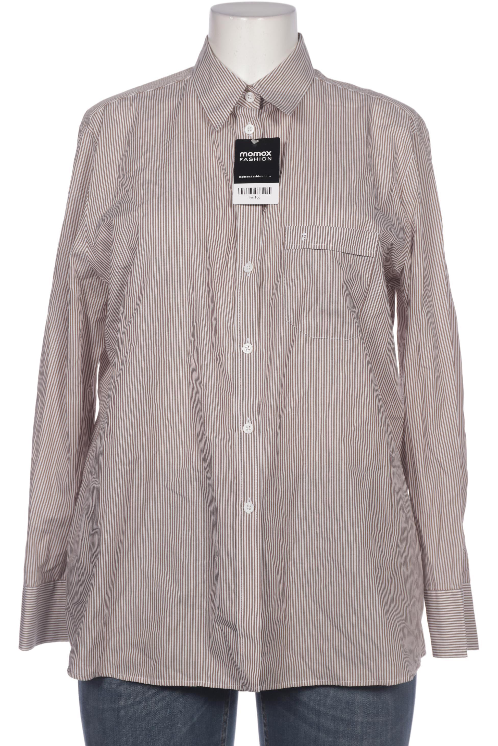 

eterna Damen Bluse, cremeweiß, Gr. 44