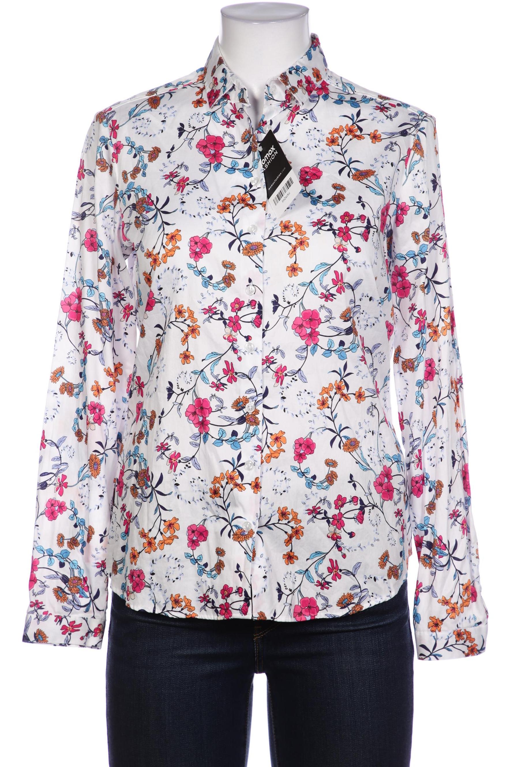 

eterna Damen Bluse, mehrfarbig, Gr. 38