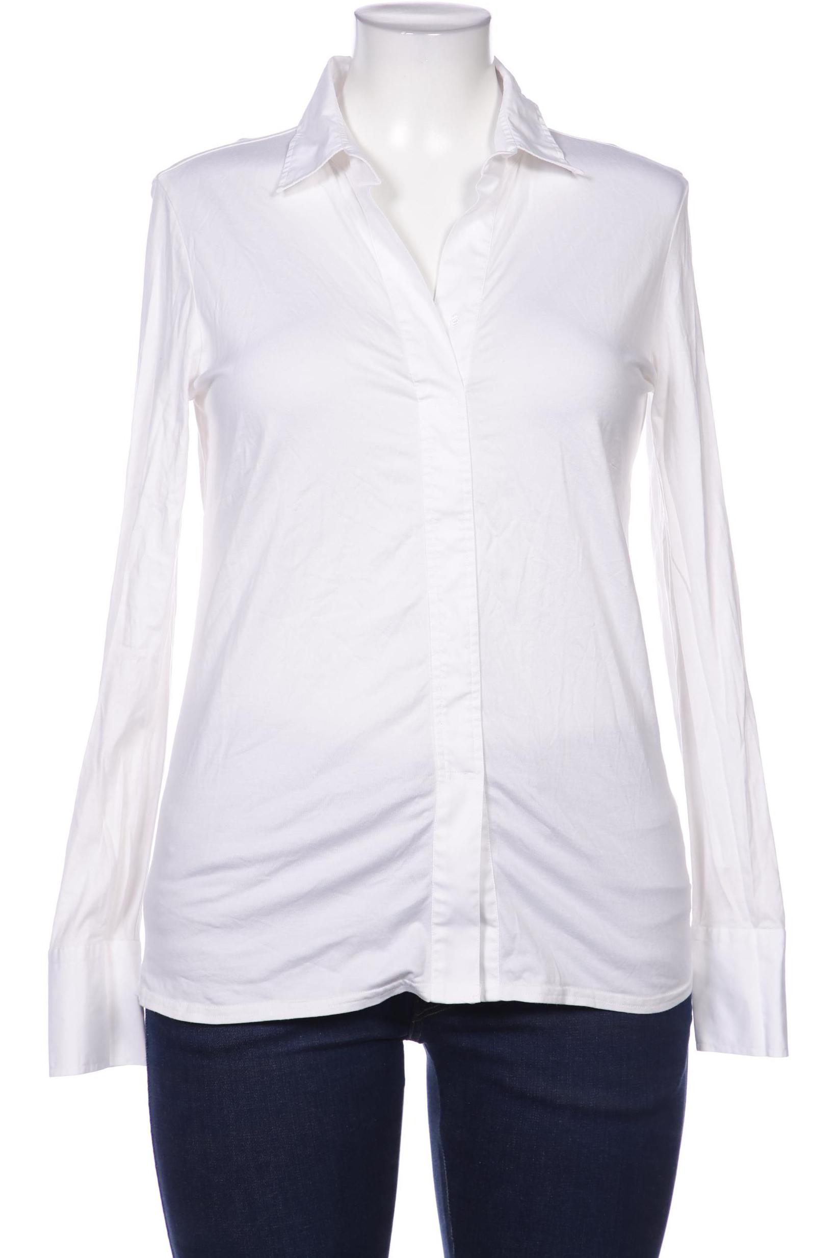 

eterna Damen Bluse, weiß, Gr. 42