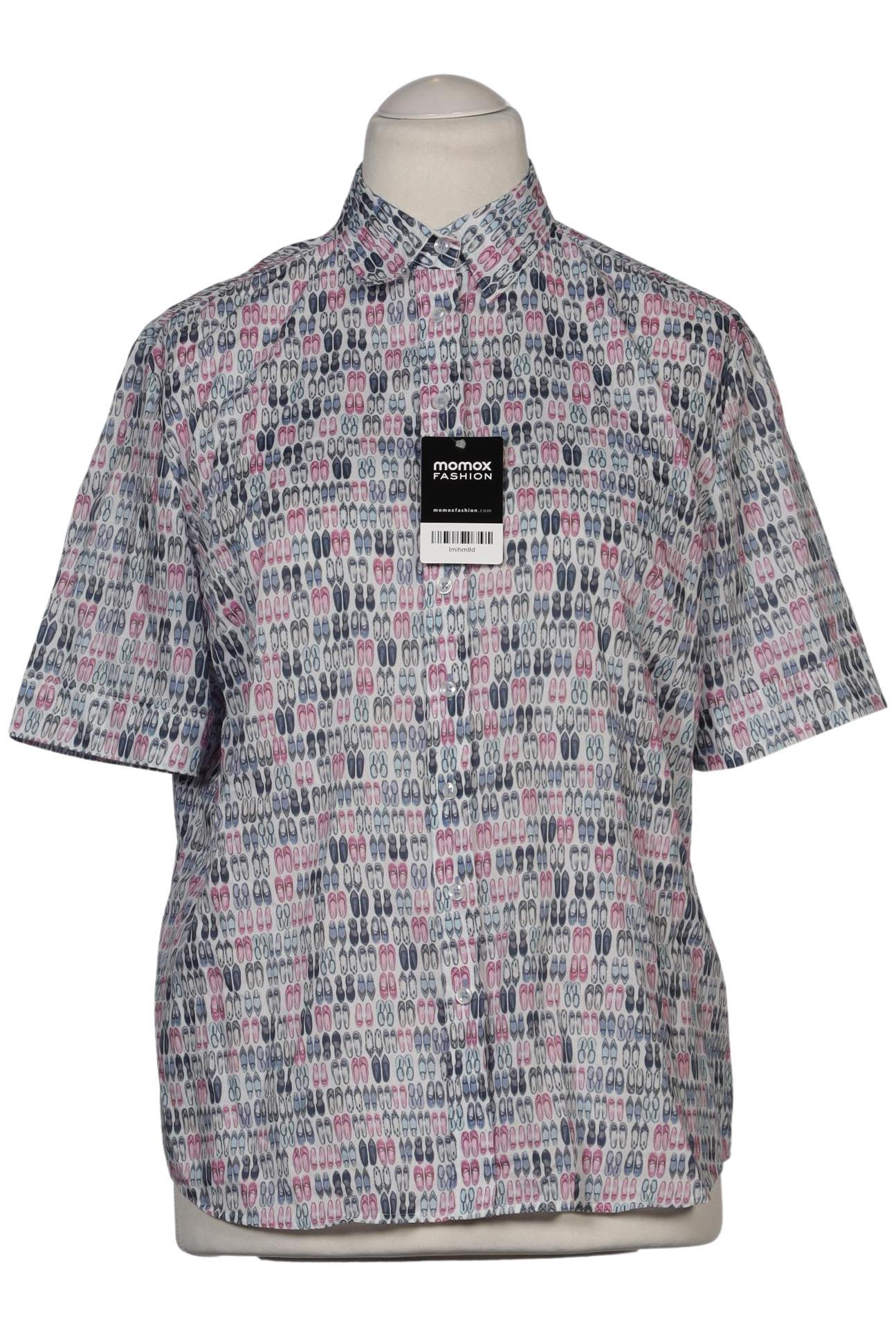 

eterna Damen Bluse, mehrfarbig, Gr. 42