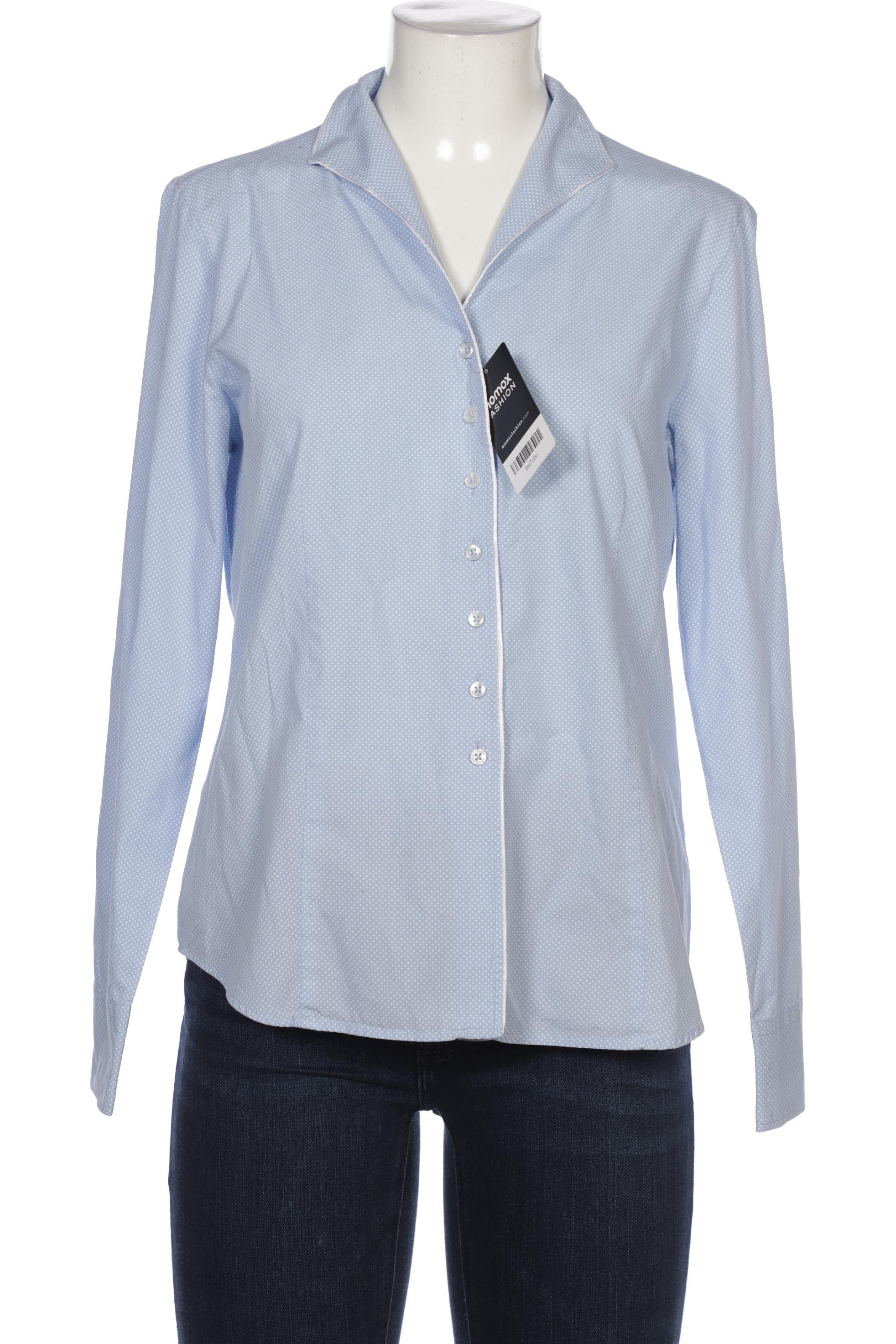 

eterna Damen Bluse, hellblau
