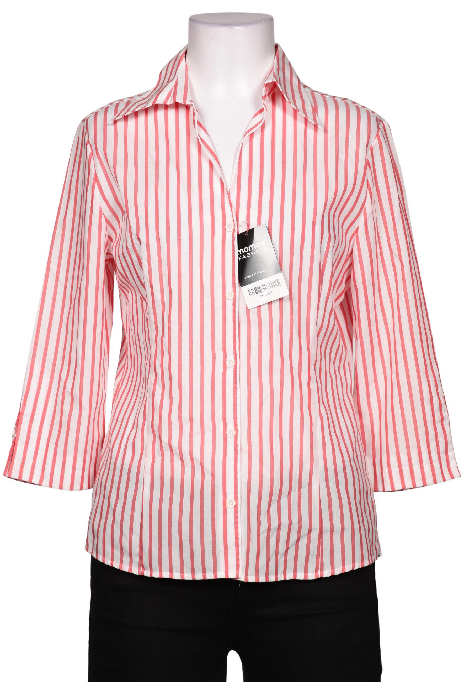 

eterna Damen Bluse, rot, Gr. 36