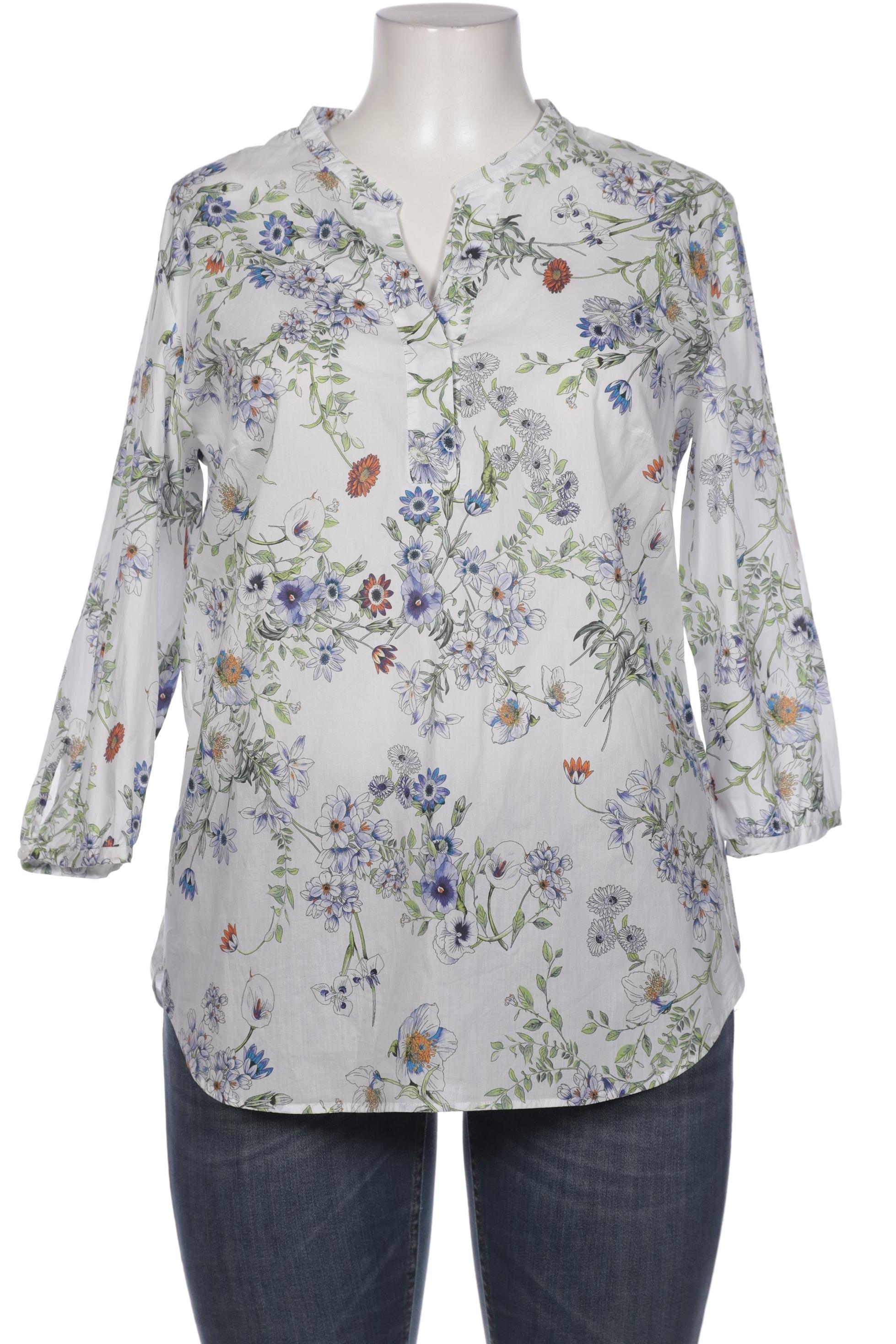 

eterna Damen Bluse, mehrfarbig, Gr. 44