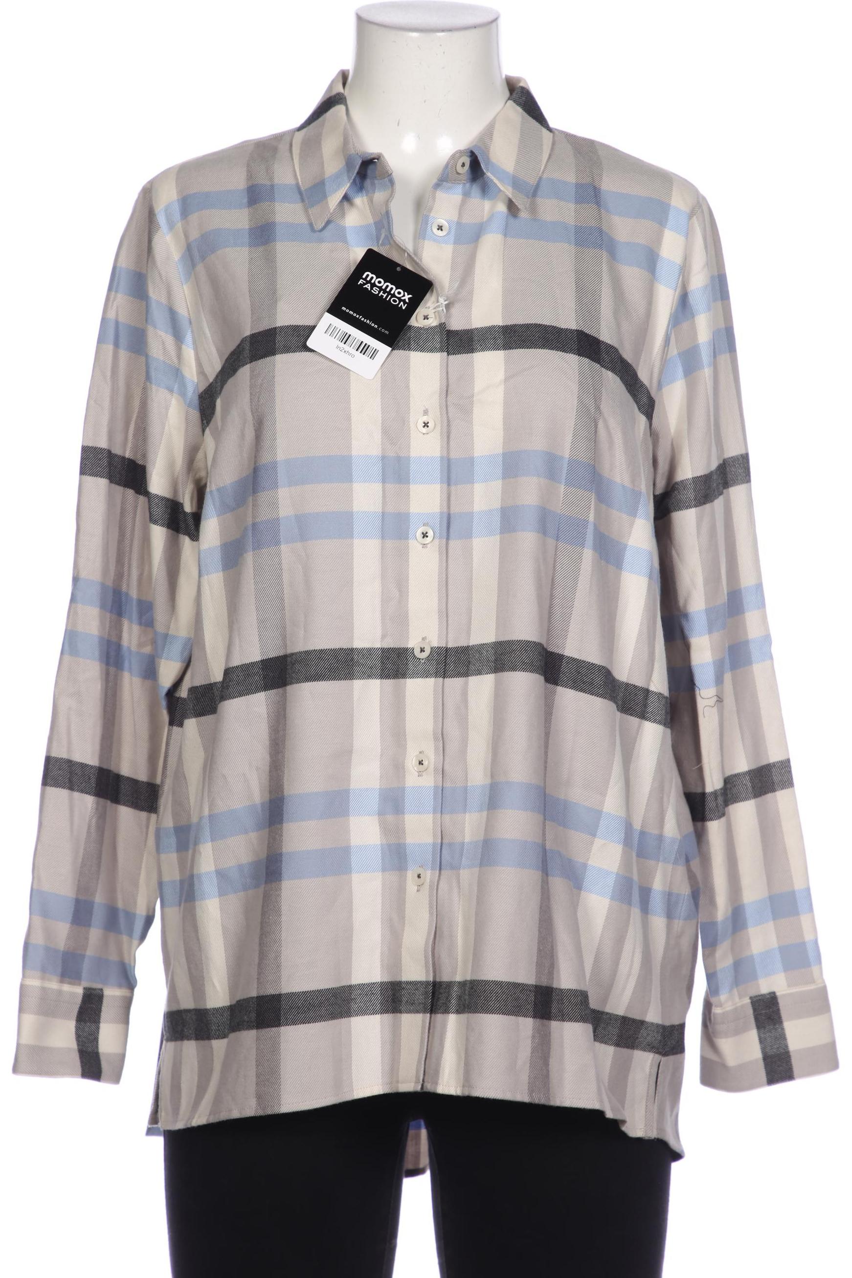 

eterna Damen Bluse, grau, Gr. 42