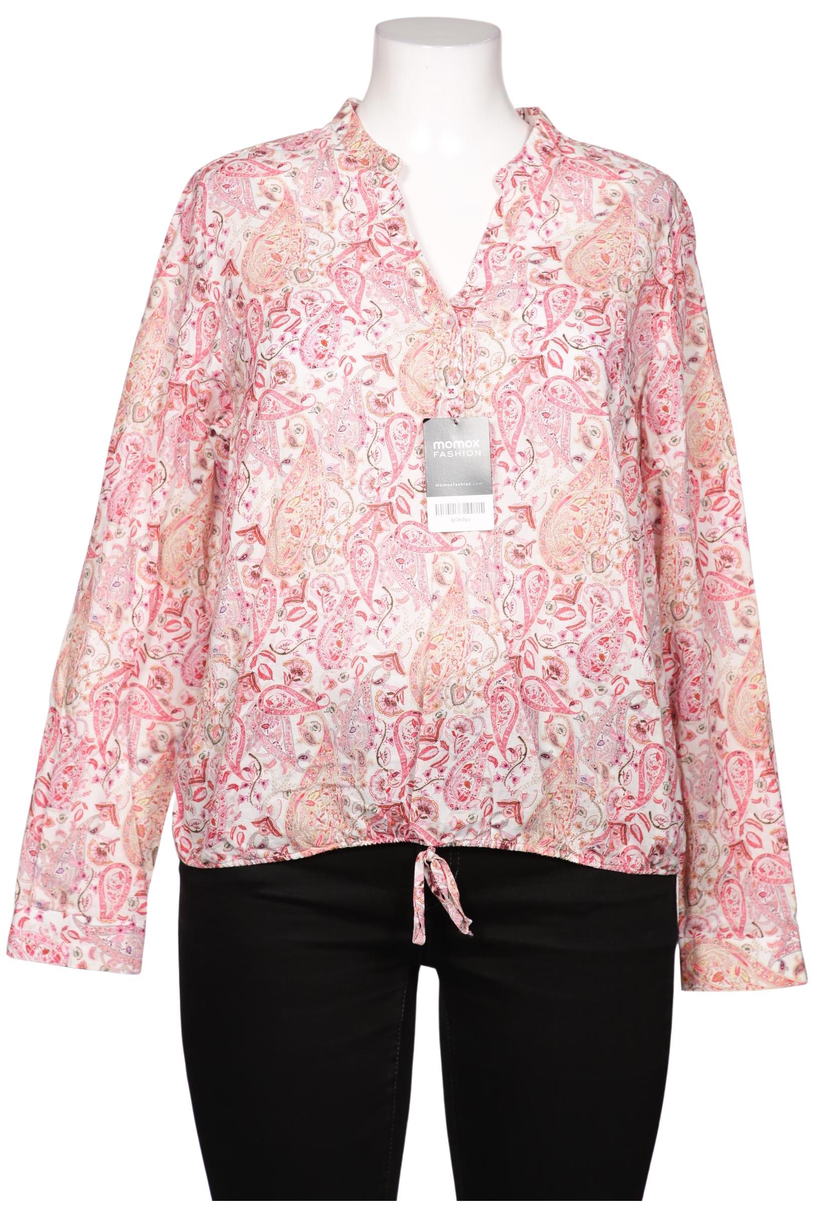 

eterna Damen Bluse, pink, Gr. 44