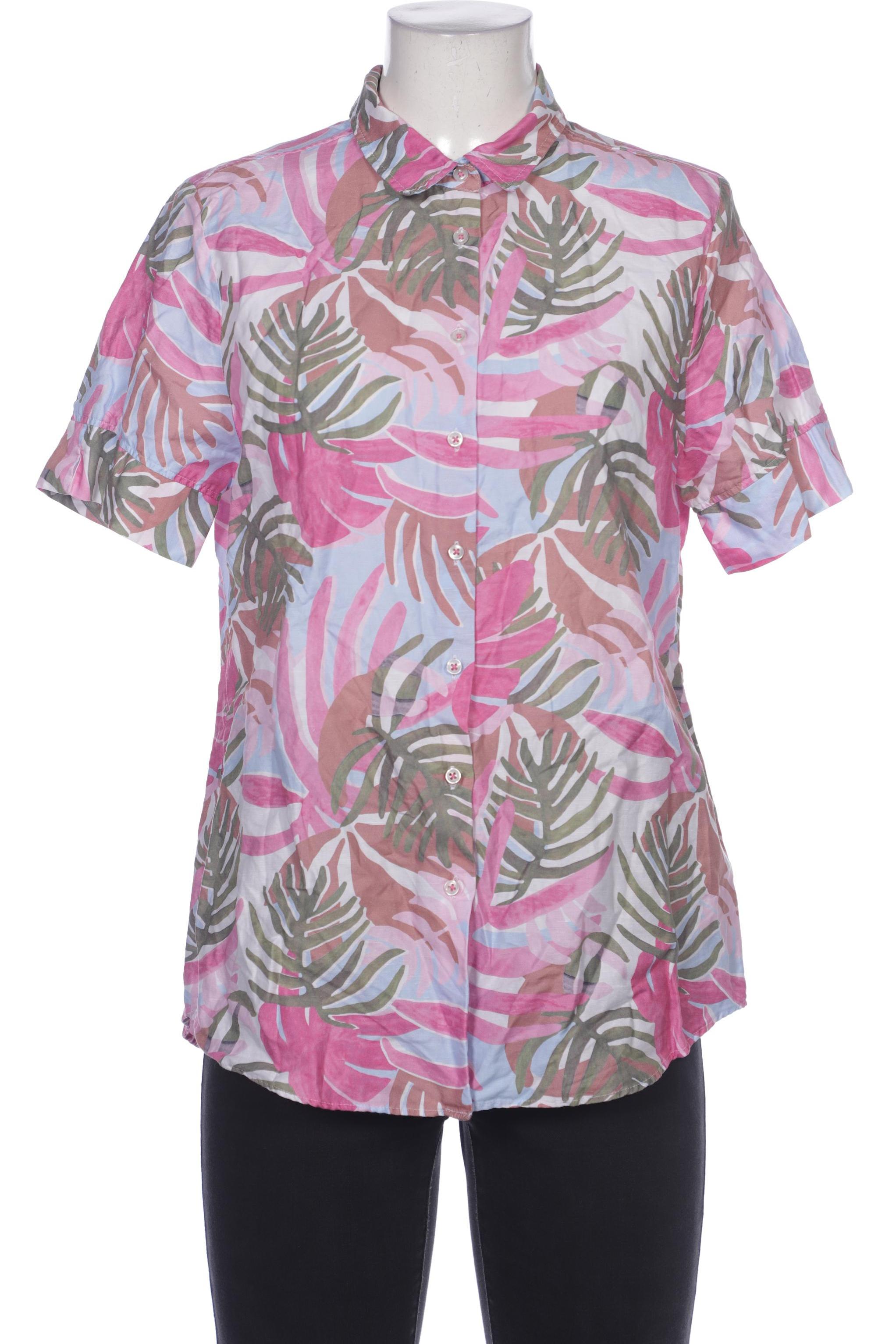 

eterna Damen Bluse, pink, Gr. 40