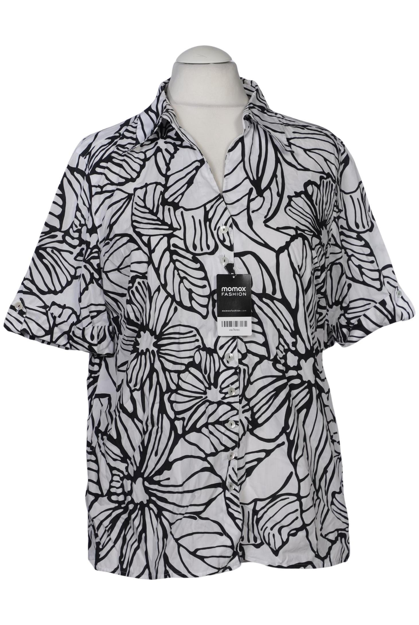 

eterna Damen Bluse, mehrfarbig, Gr. 46