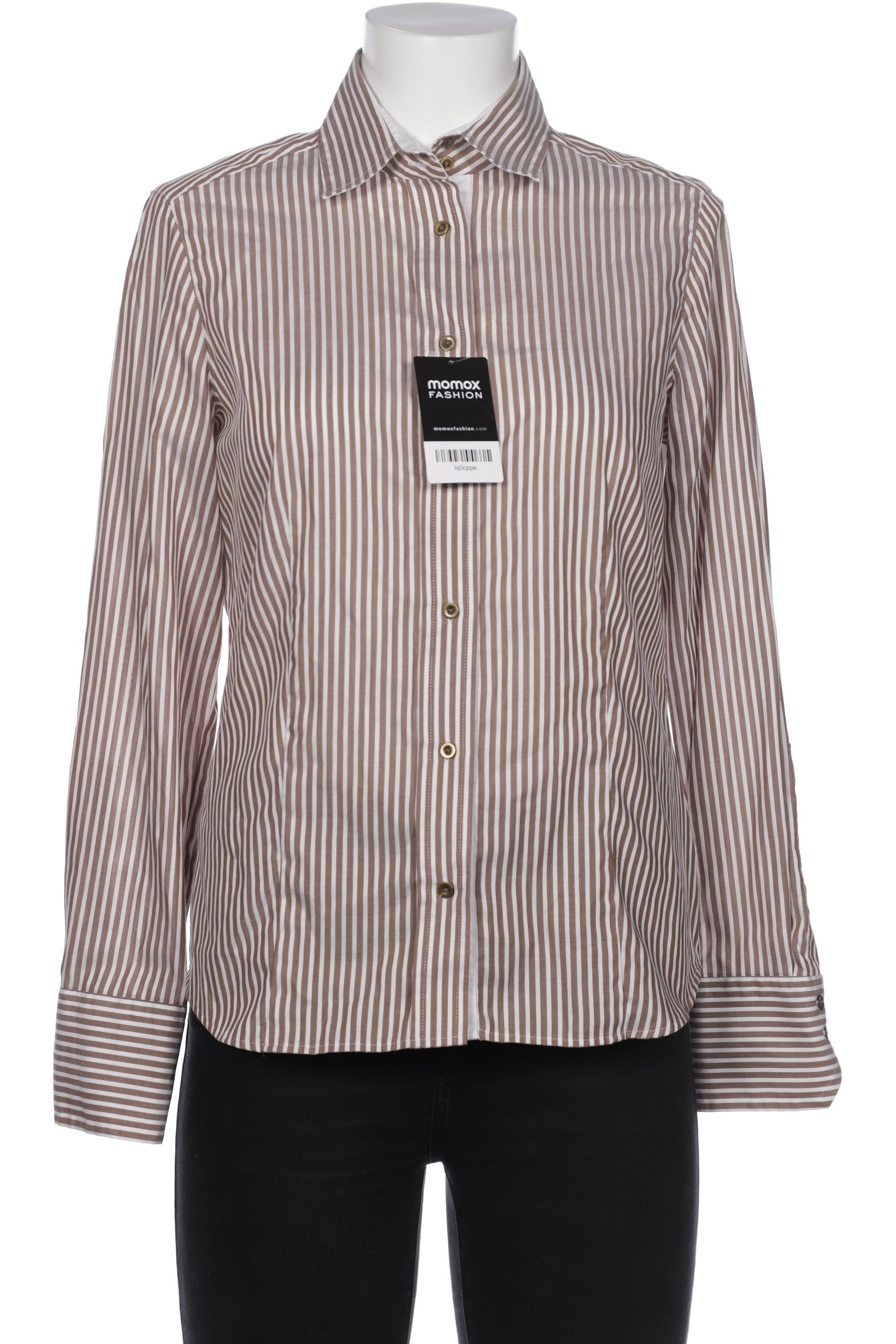 

eterna Damen Bluse, beige, Gr. 38