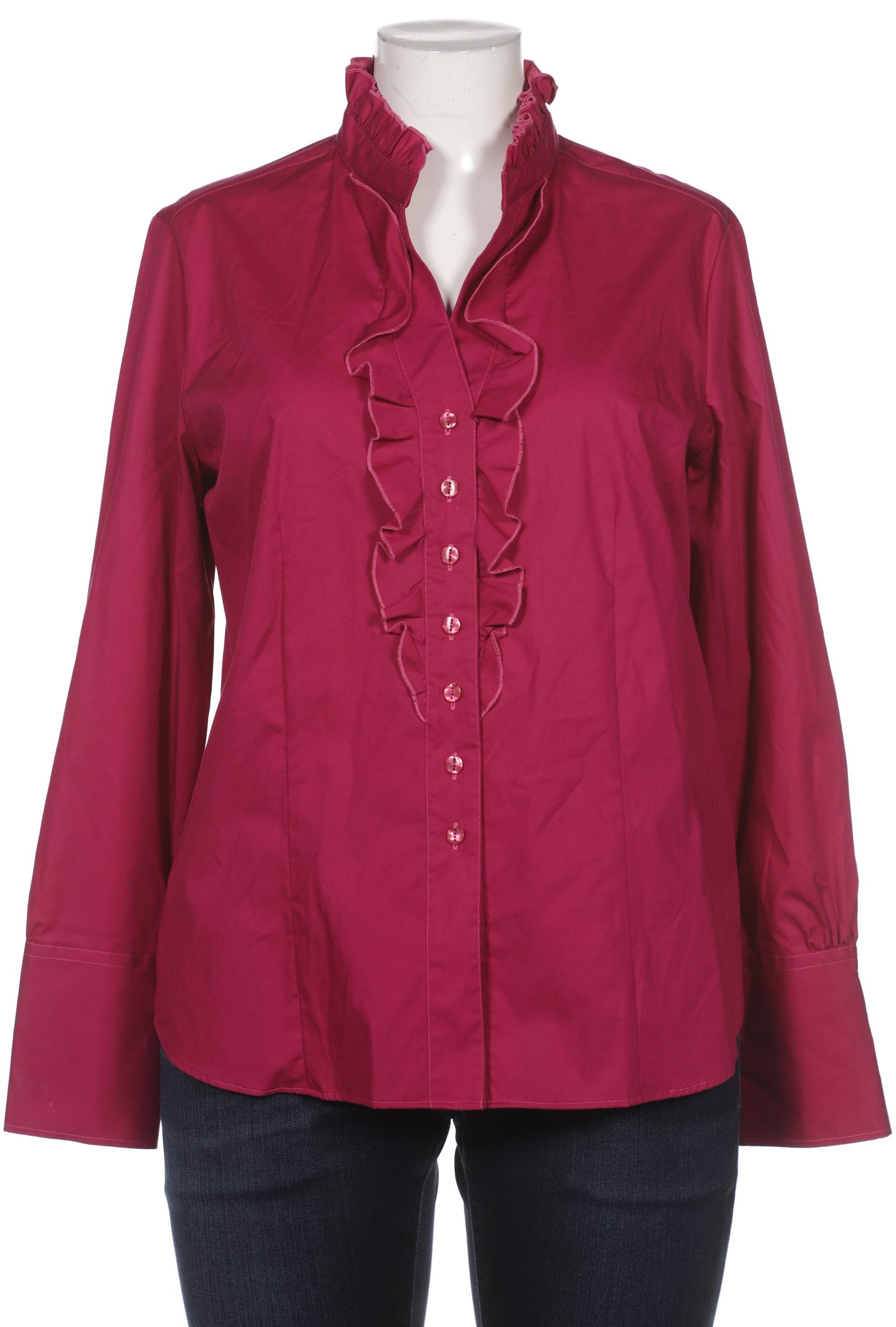 

eterna Damen Bluse, weiß
