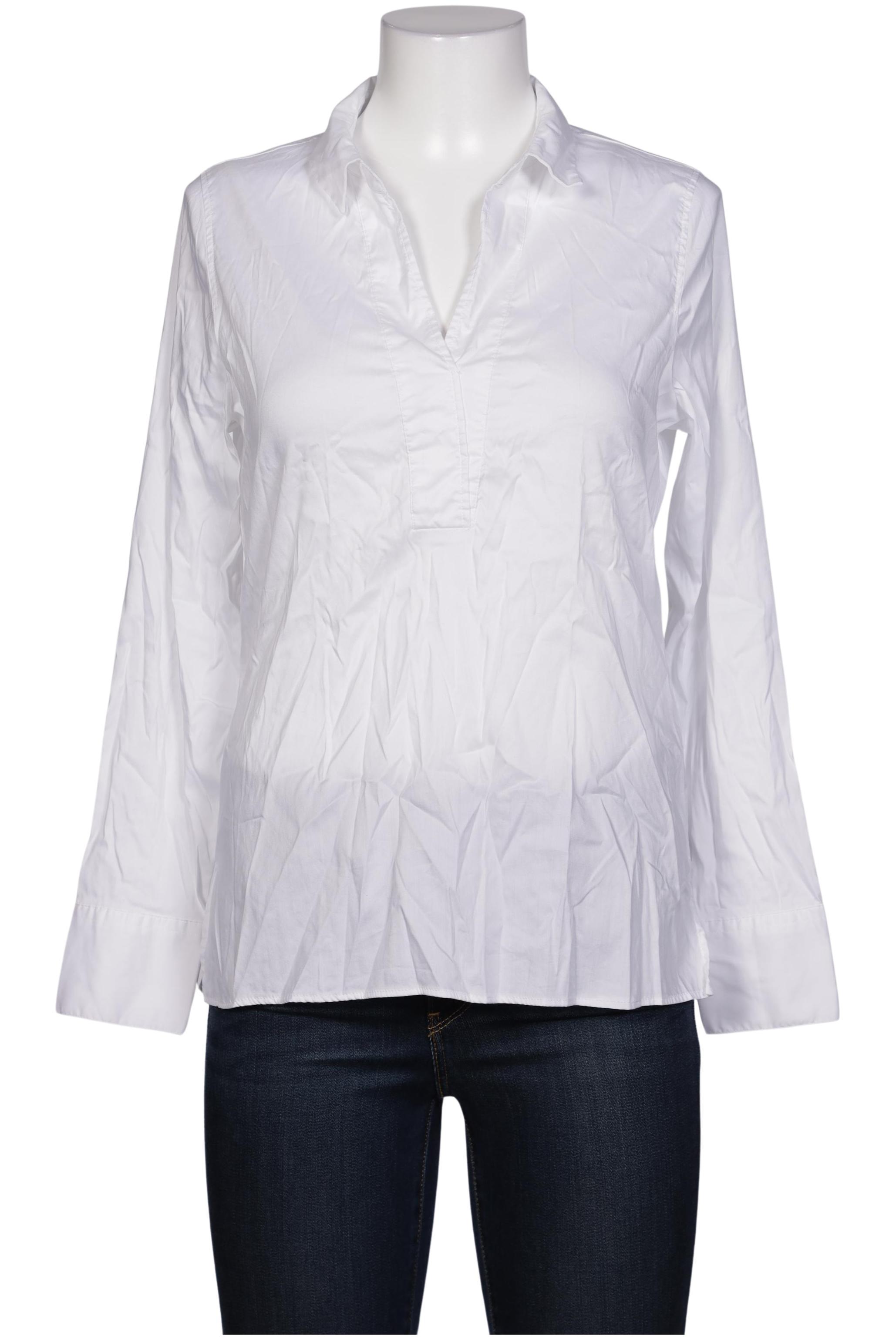 

eterna Damen Bluse, weiß, Gr. 38