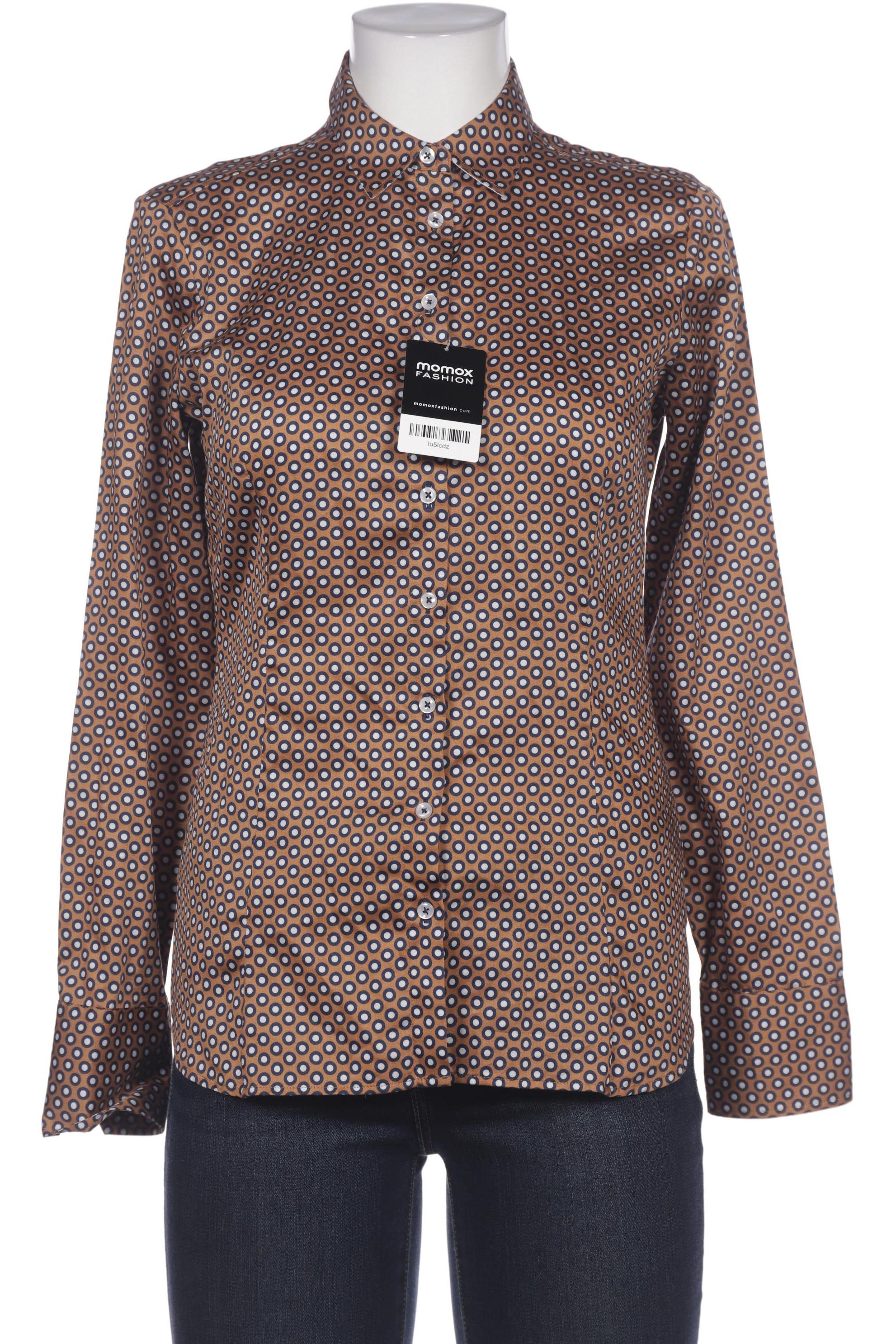

eterna Damen Bluse, beige, Gr. 36