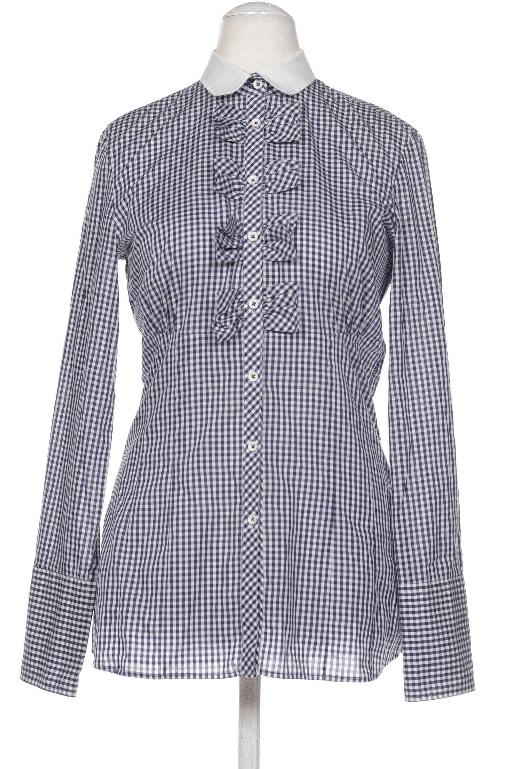 

eterna Damen Bluse, marineblau, Gr. 38