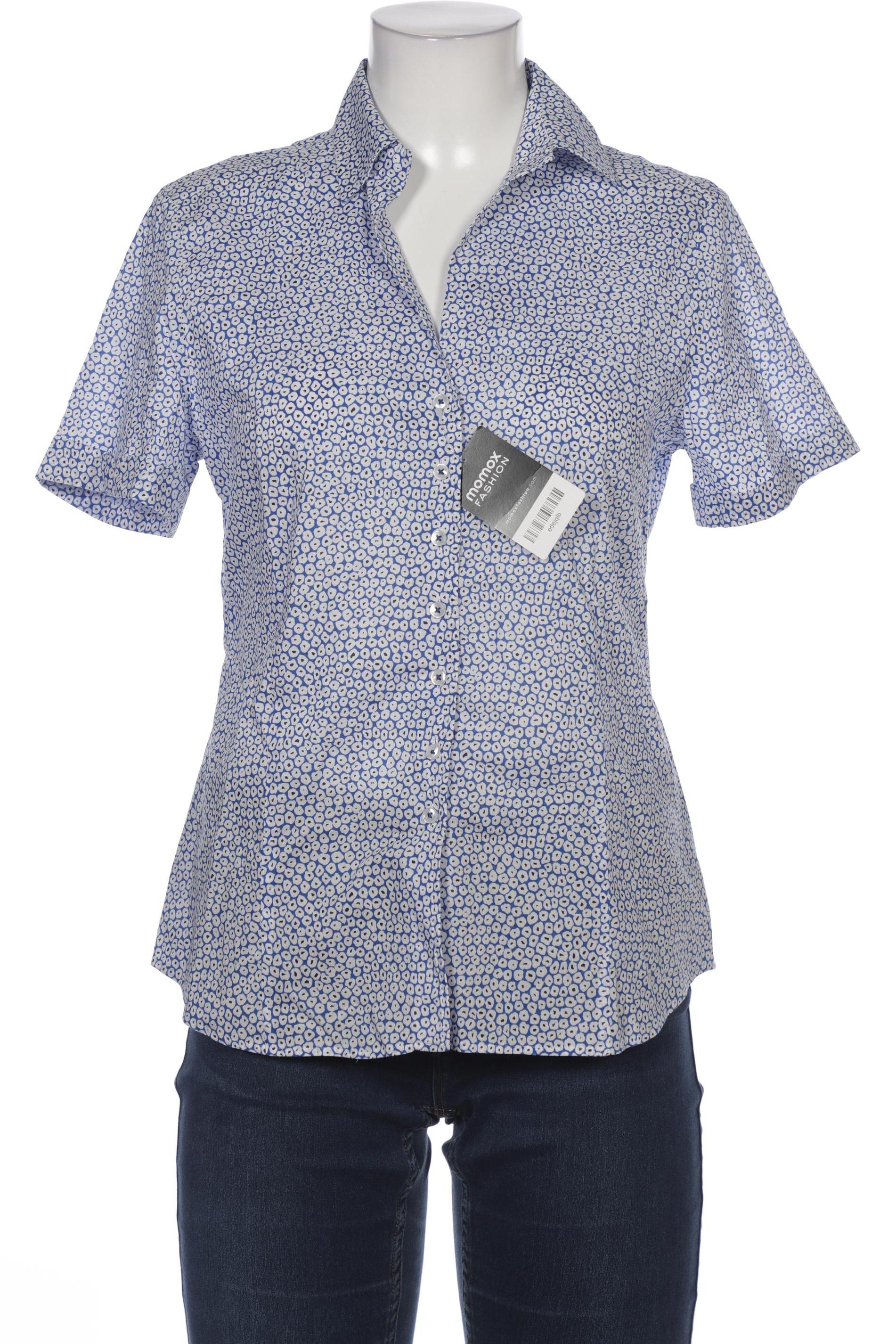 

eterna Damen Bluse, blau