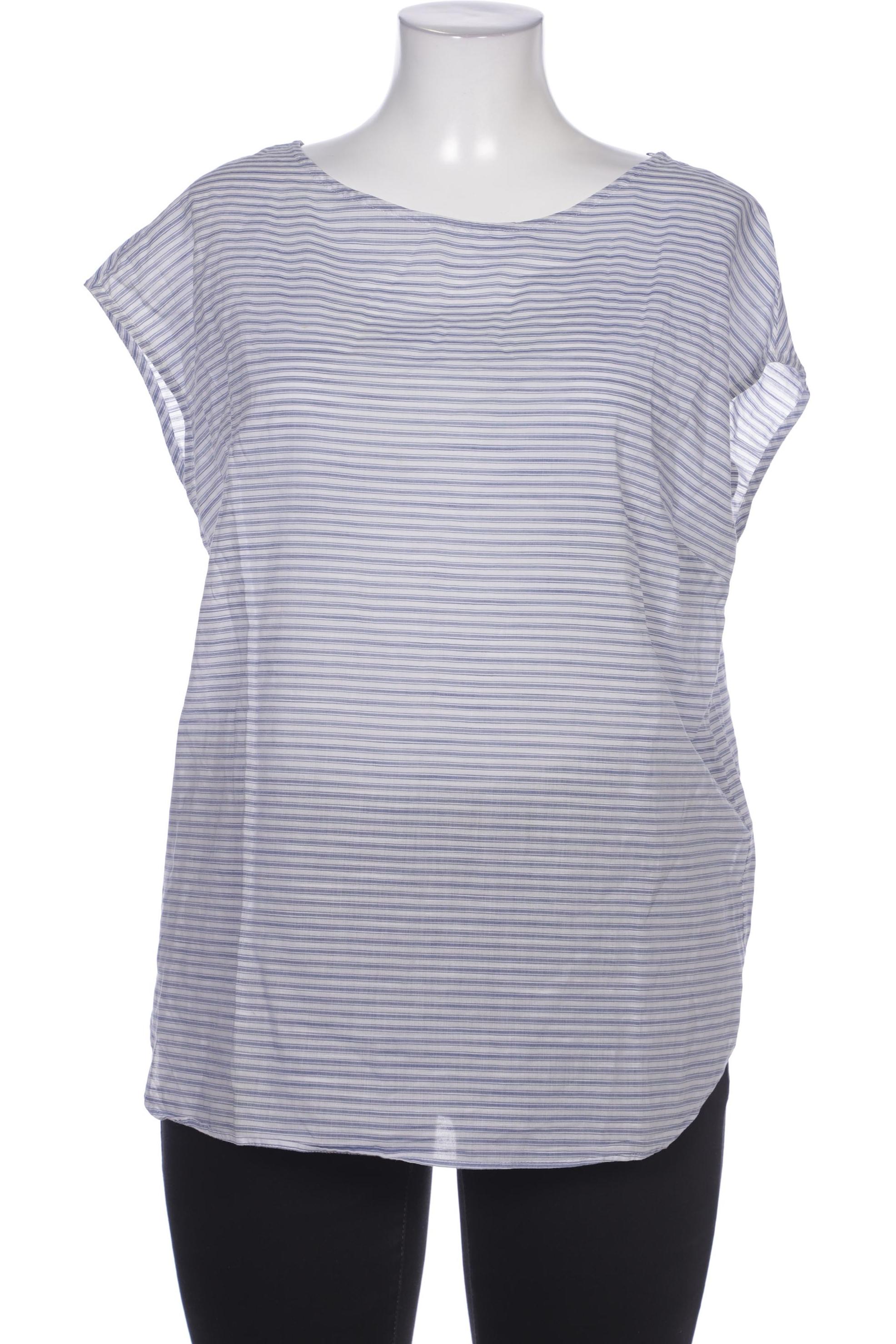 

eterna Damen Bluse, blau, Gr. 44