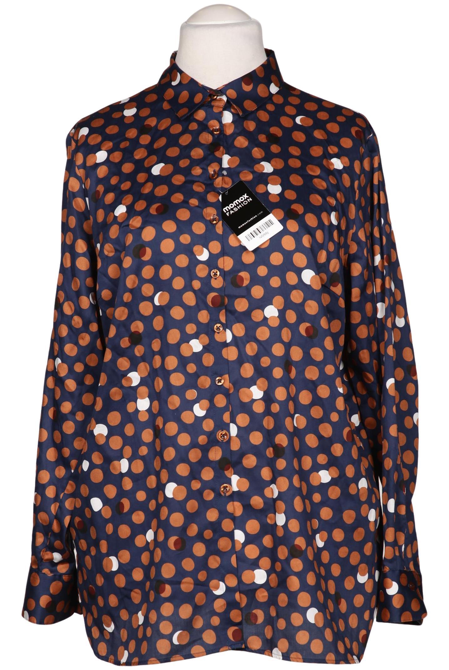 

eterna Damen Bluse, mehrfarbig, Gr. 46