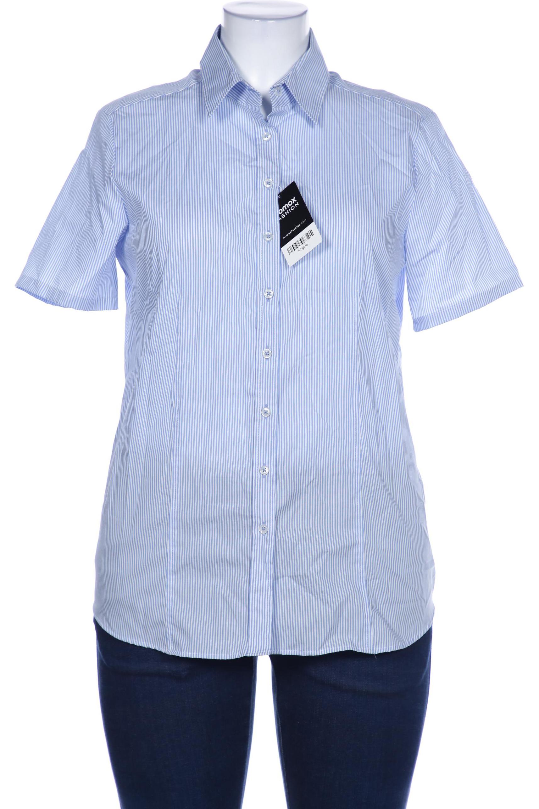 

eterna Damen Bluse, blau