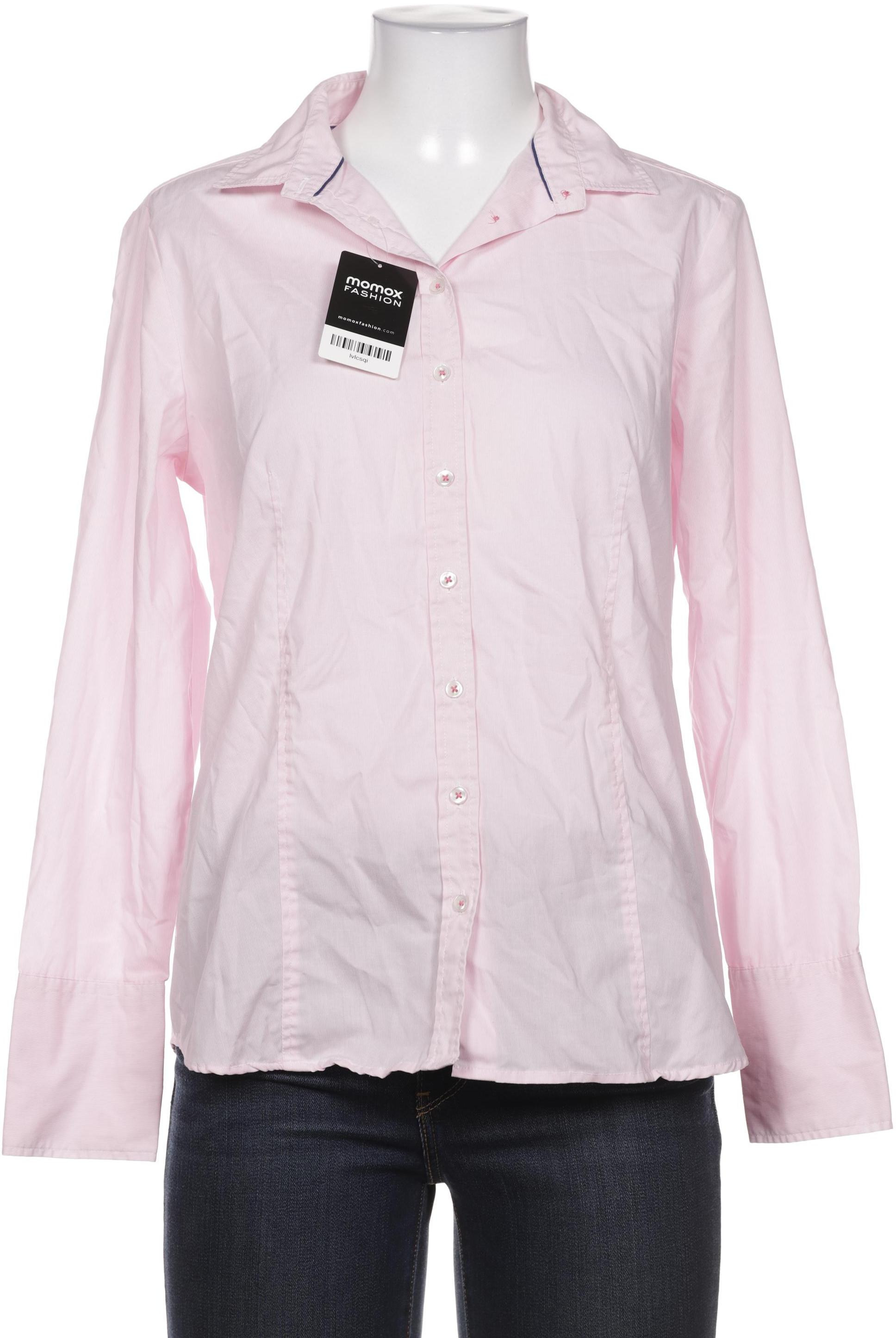 

eterna Damen Bluse, pink, Gr. 40