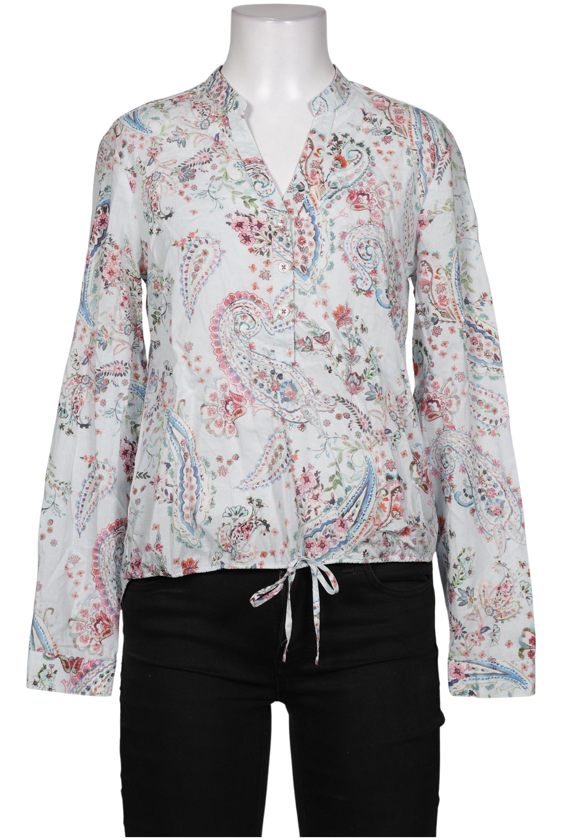 

eterna Damen Bluse, weiß, Gr. 36