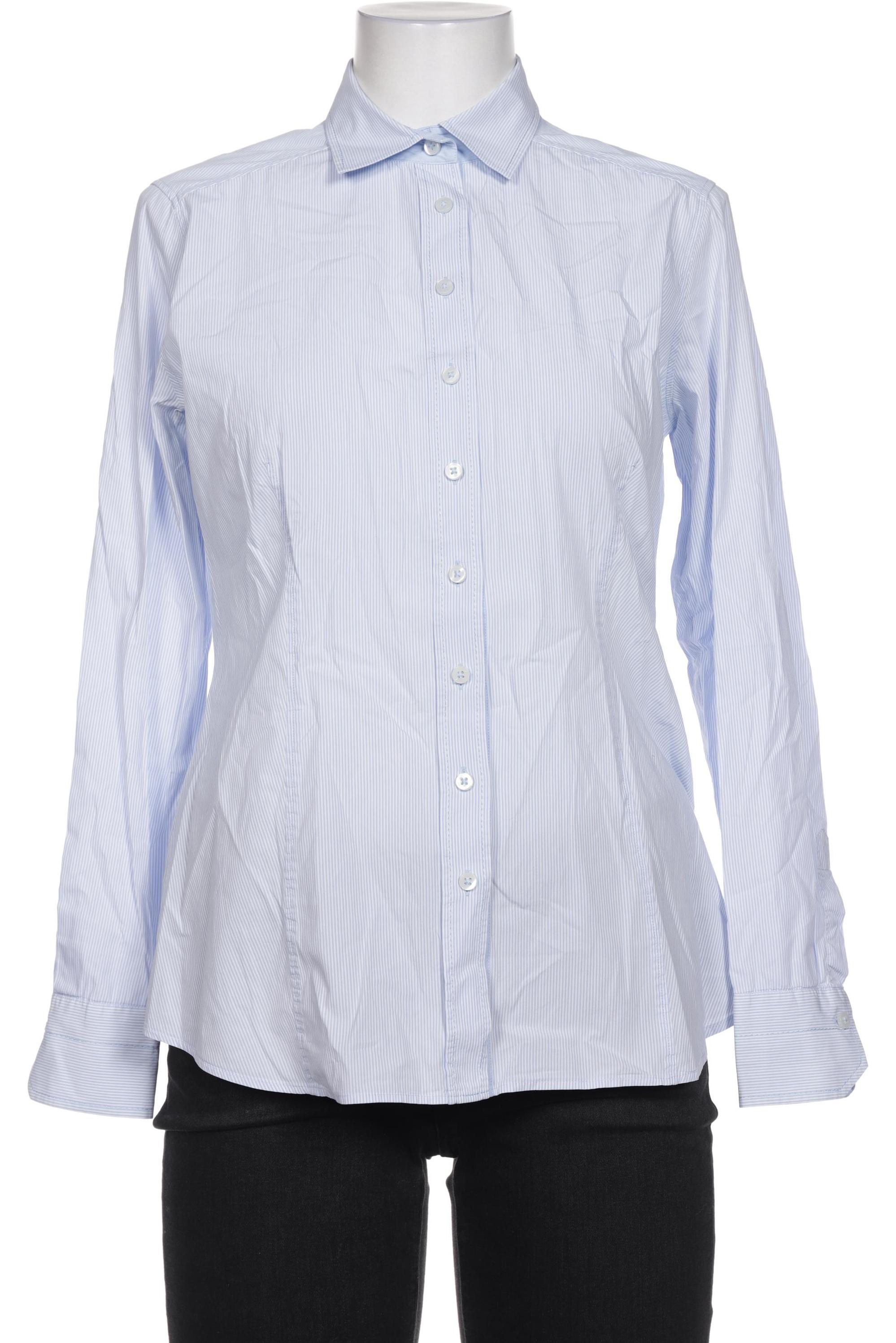 

eterna Damen Bluse, hellblau