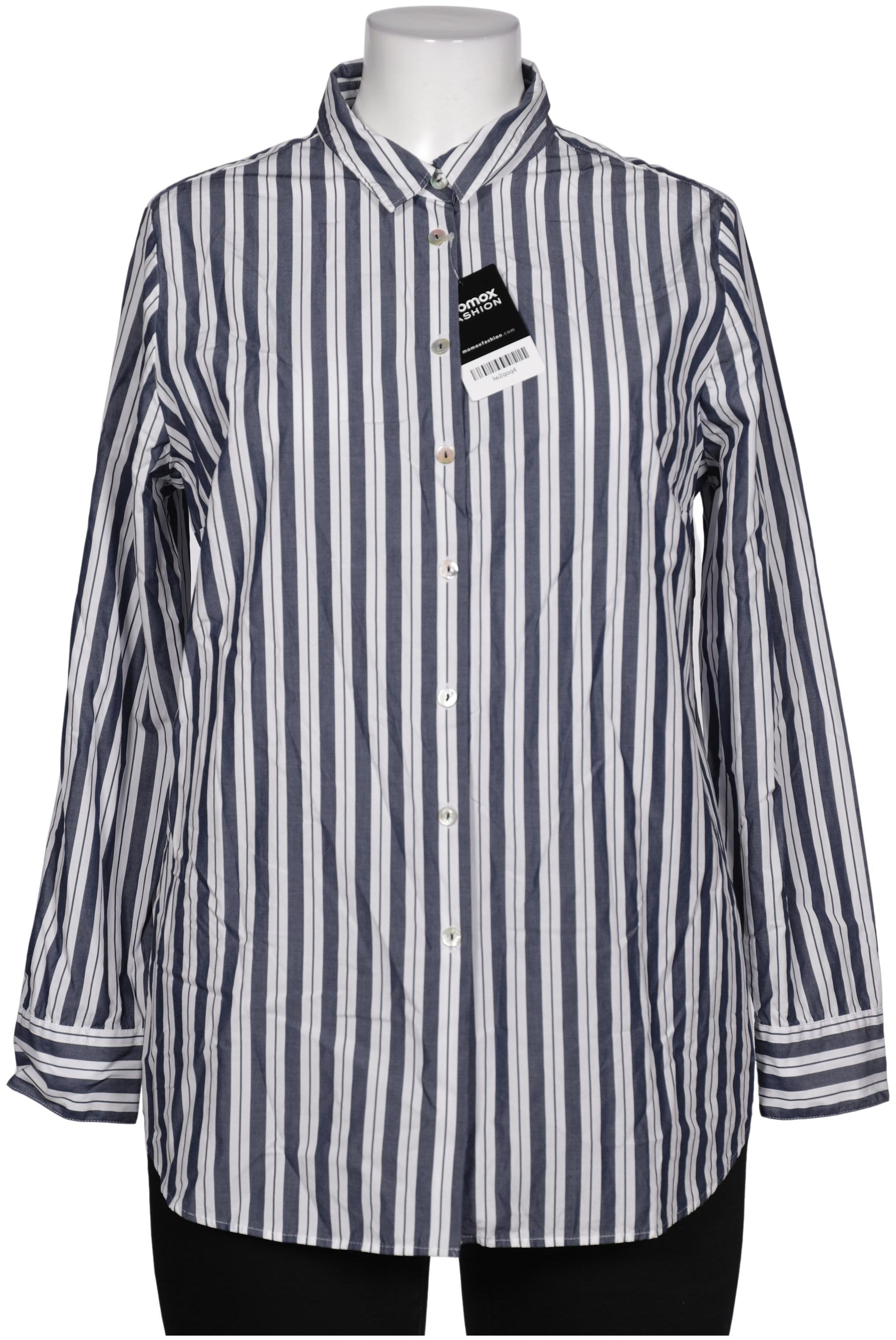 

eterna Damen Bluse, weiß, Gr. 44