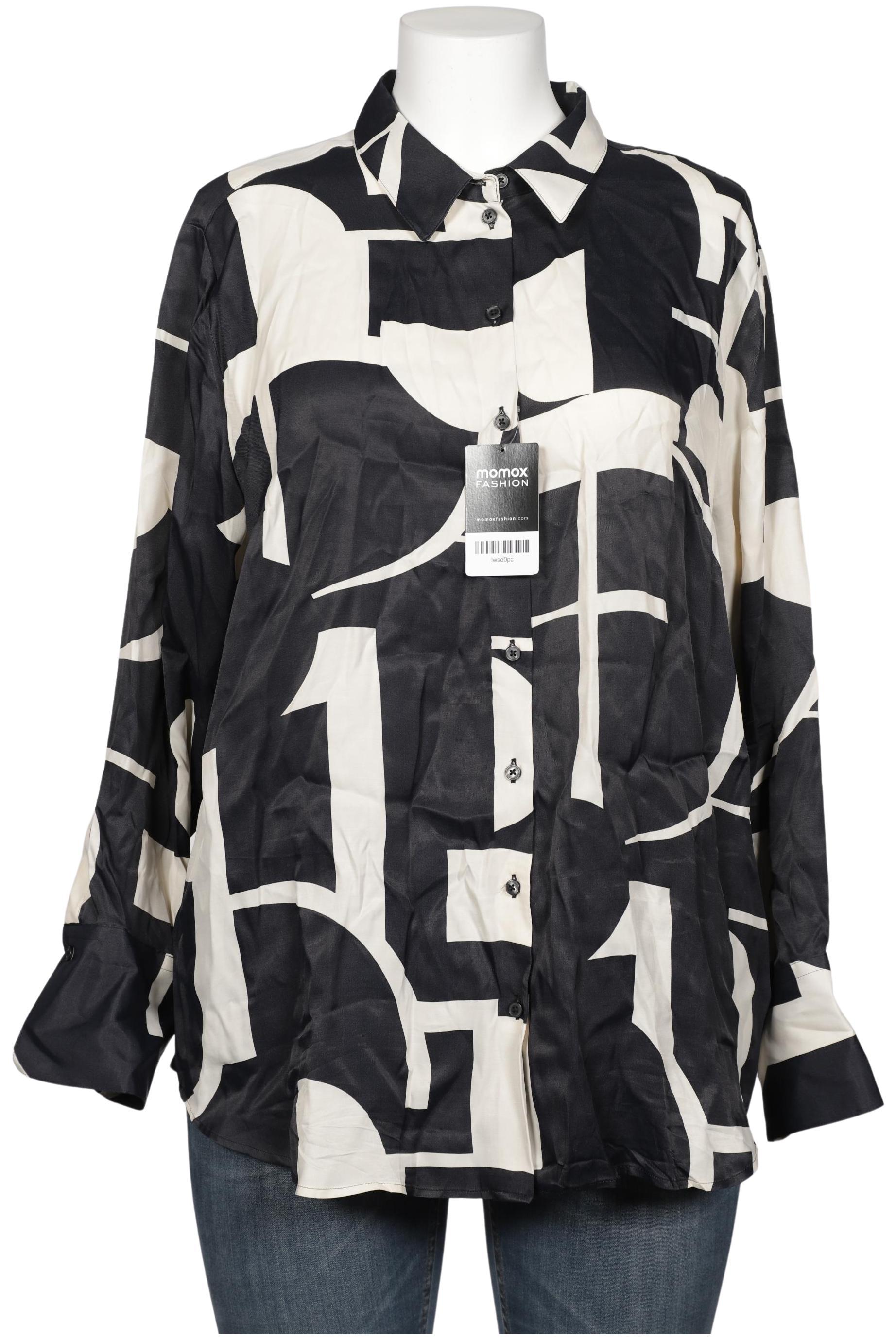 

eterna Damen Bluse, mehrfarbig, Gr. 46