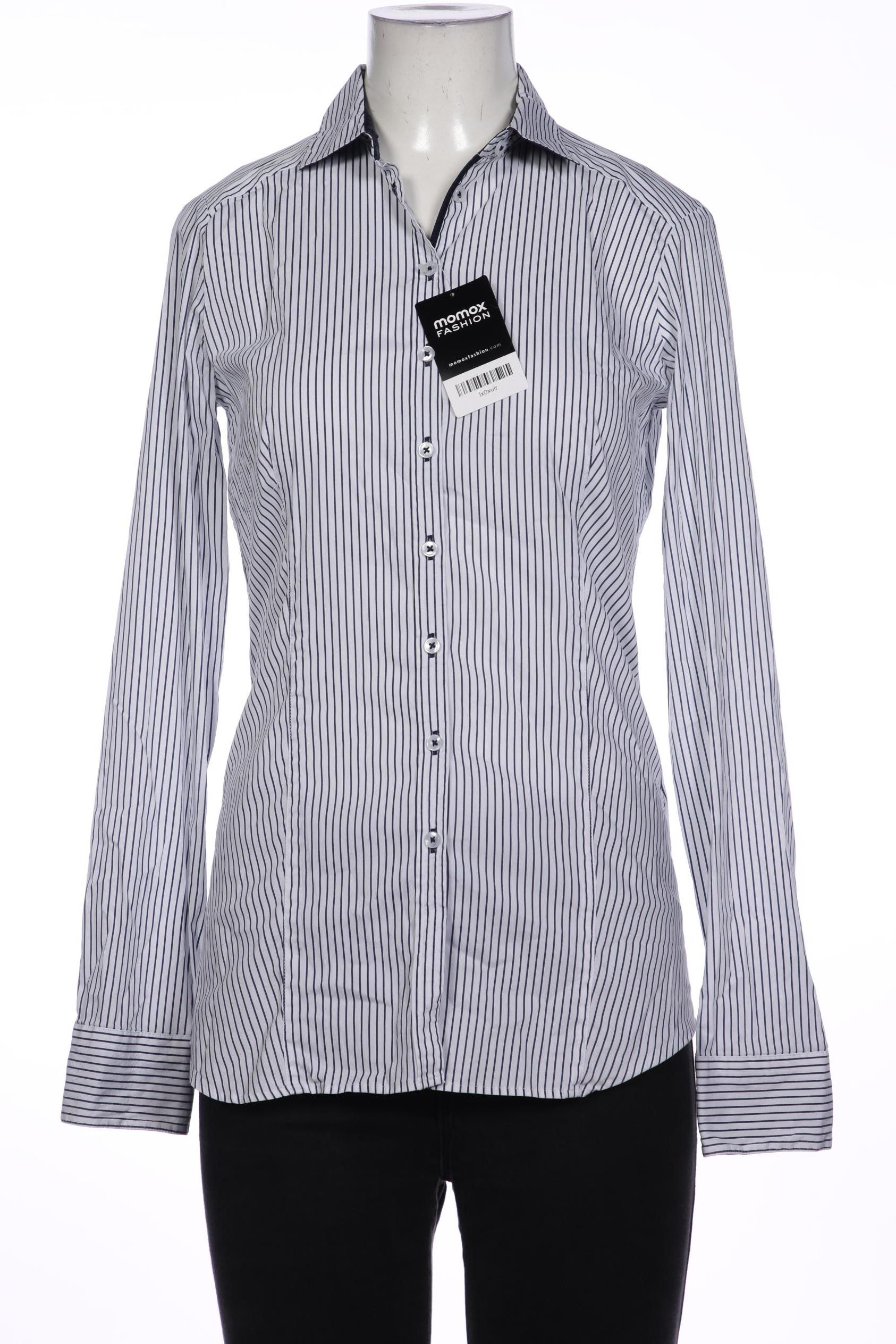 

eterna Damen Bluse, marineblau