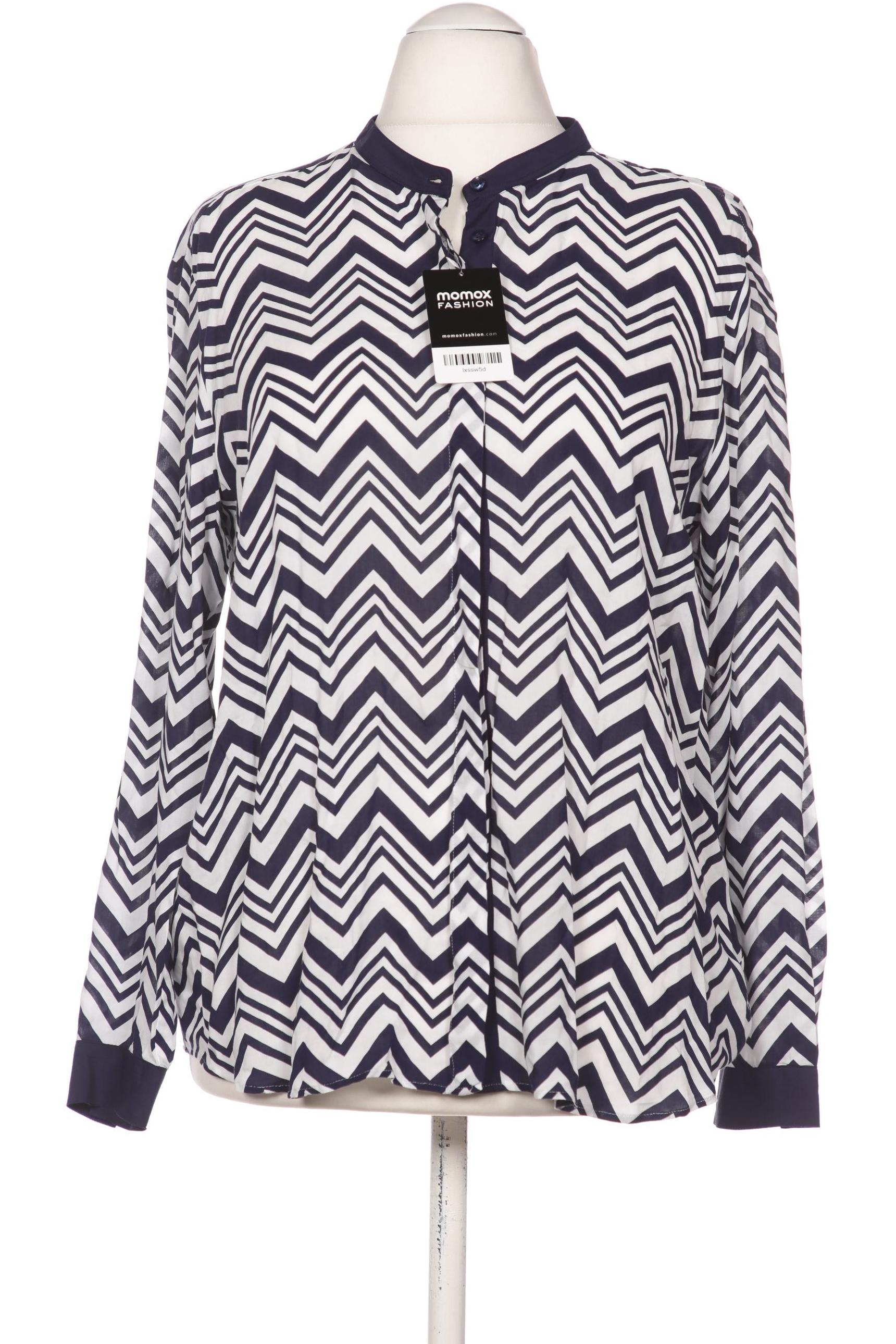 

eterna Damen Bluse, marineblau, Gr. 42