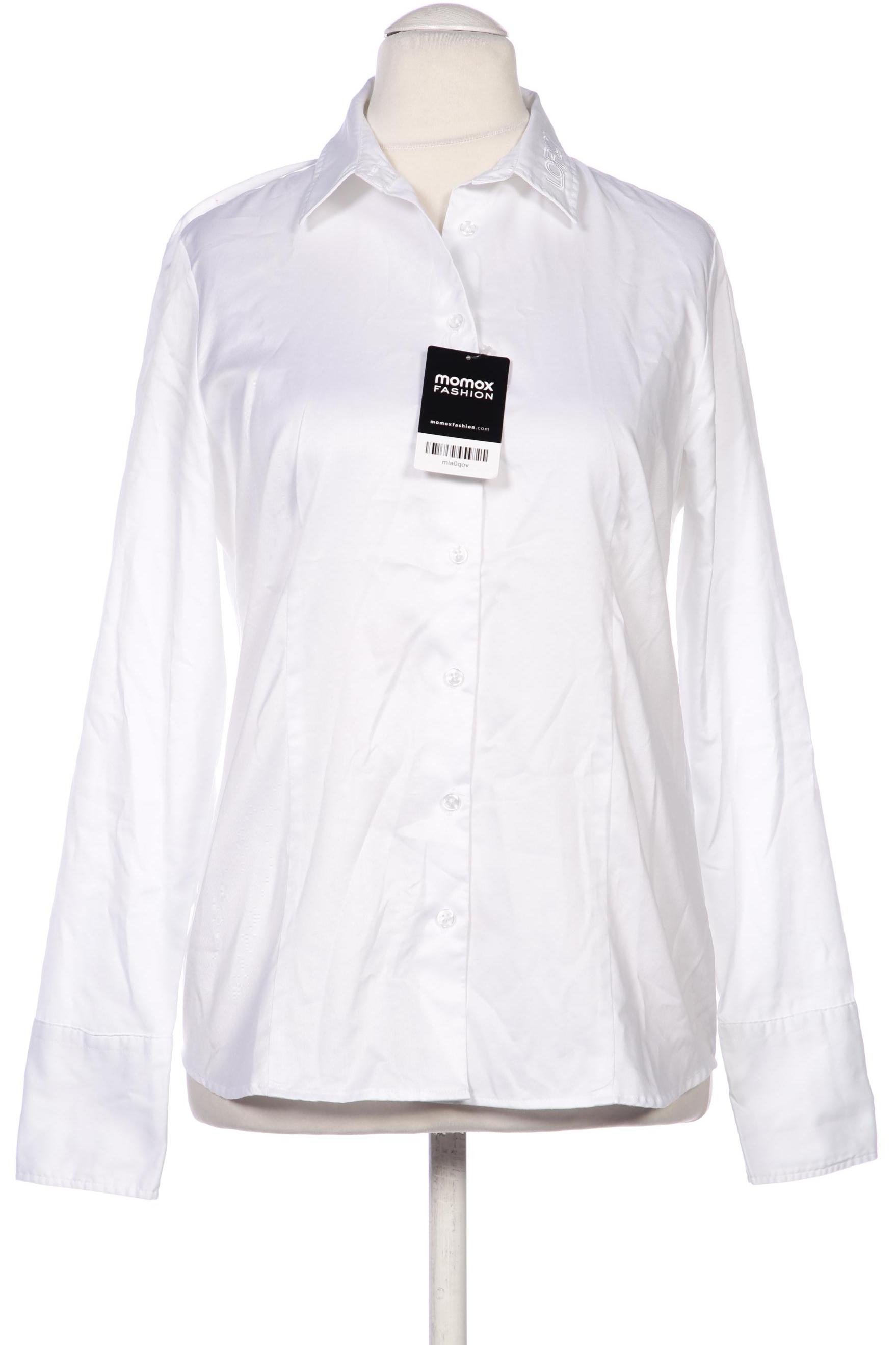 

eterna Damen Bluse, weiß, Gr. 36