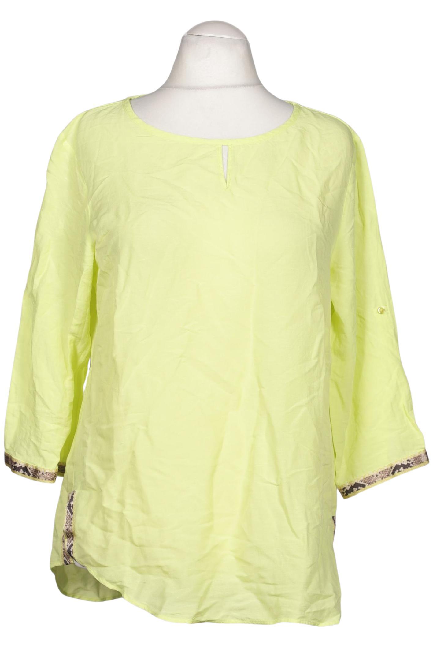 

eterna Damen Bluse, gelb, Gr. 42