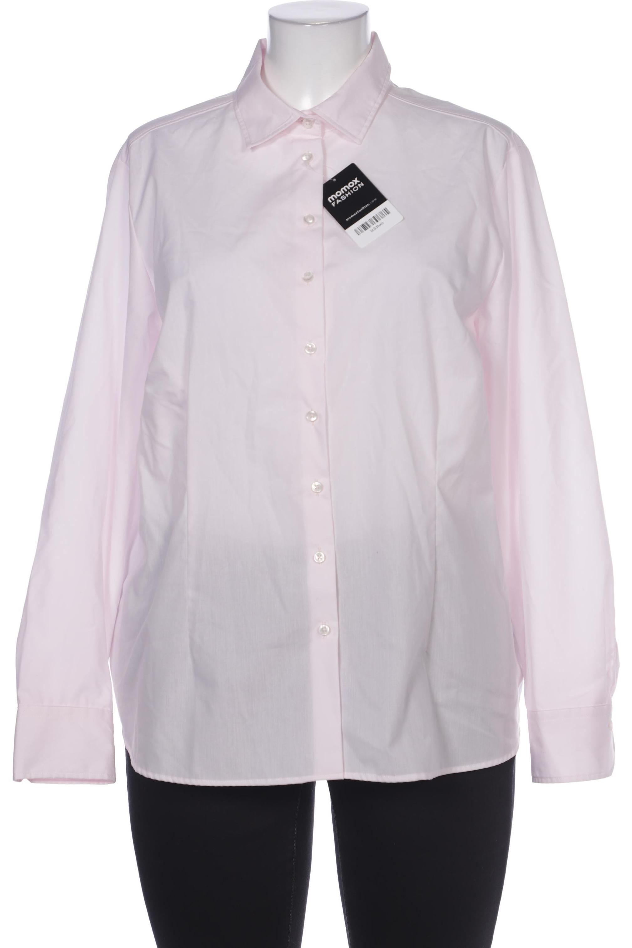 

eterna Damen Bluse, pink, Gr. 48