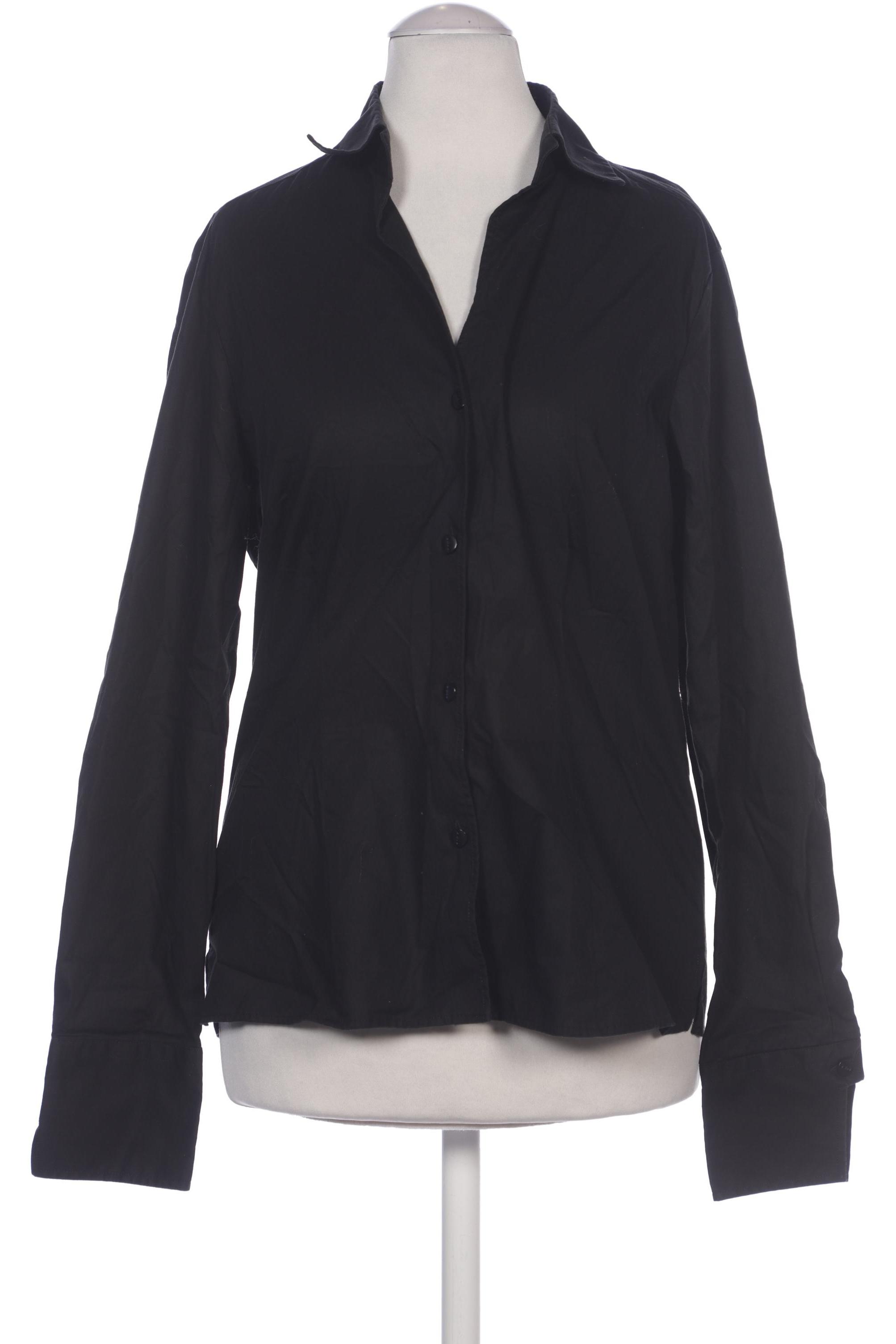 

eterna Damen Bluse, schwarz, Gr. 36