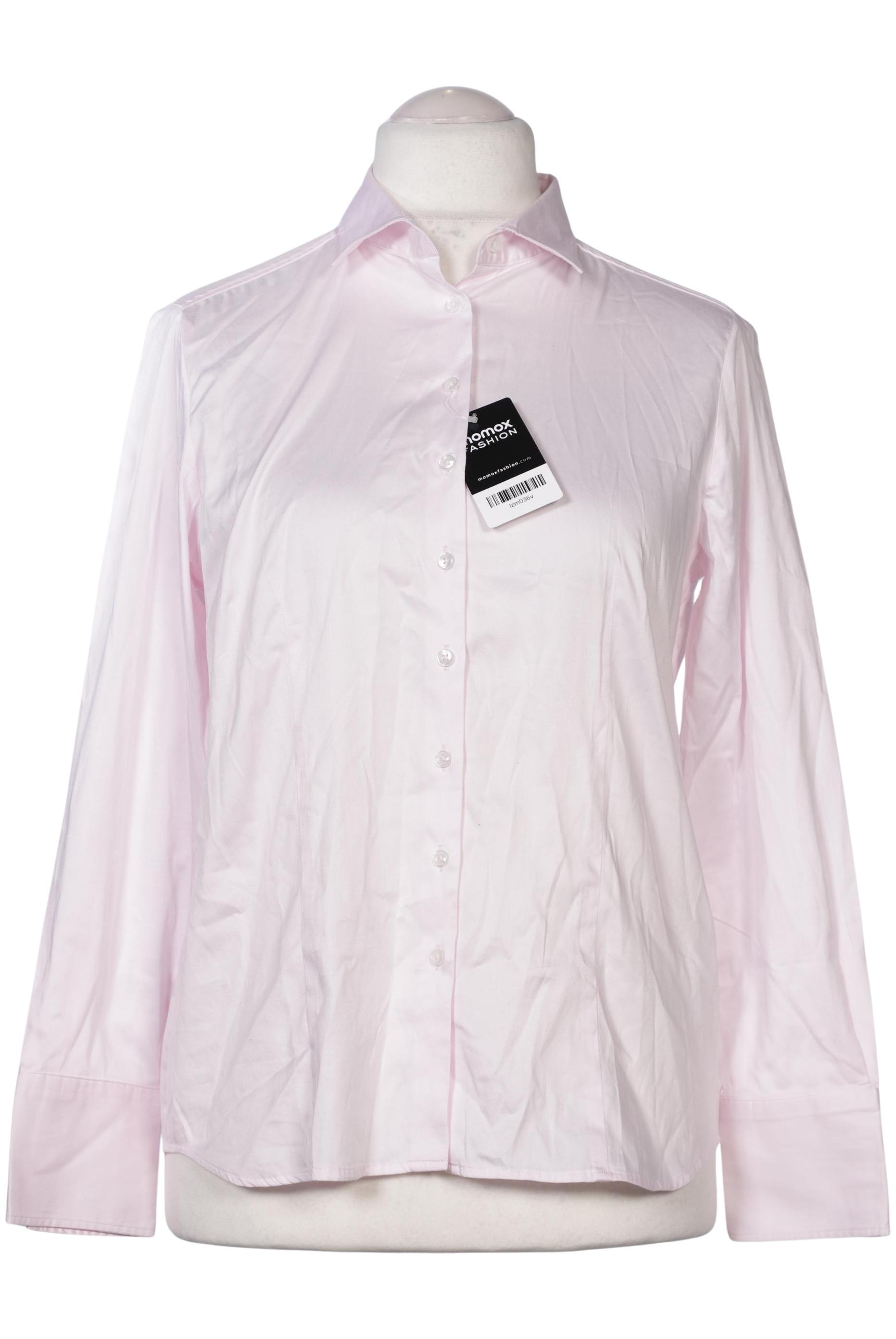 

eterna Damen Bluse, pink, Gr. 42