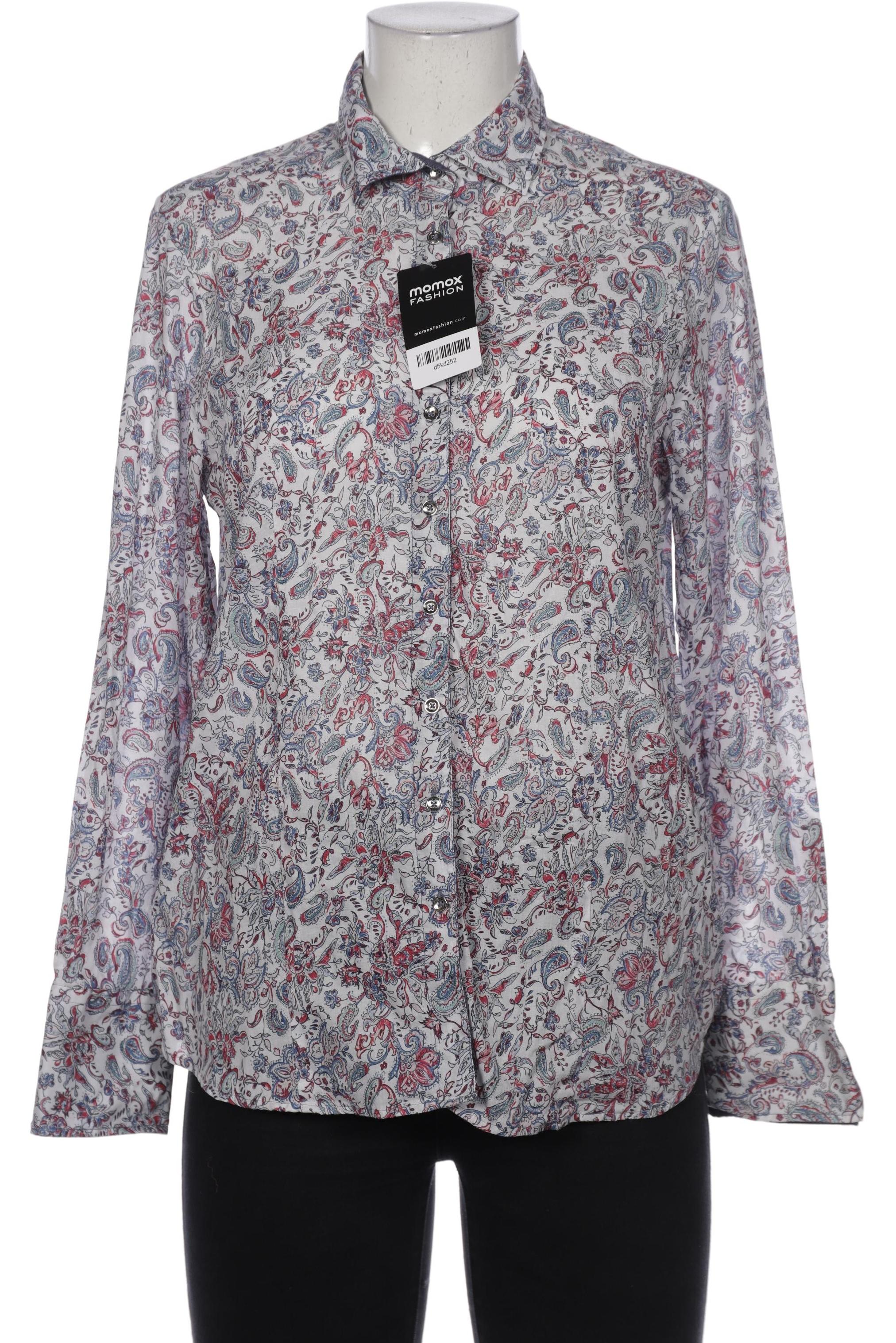 

eterna Damen Bluse, mehrfarbig, Gr. 42