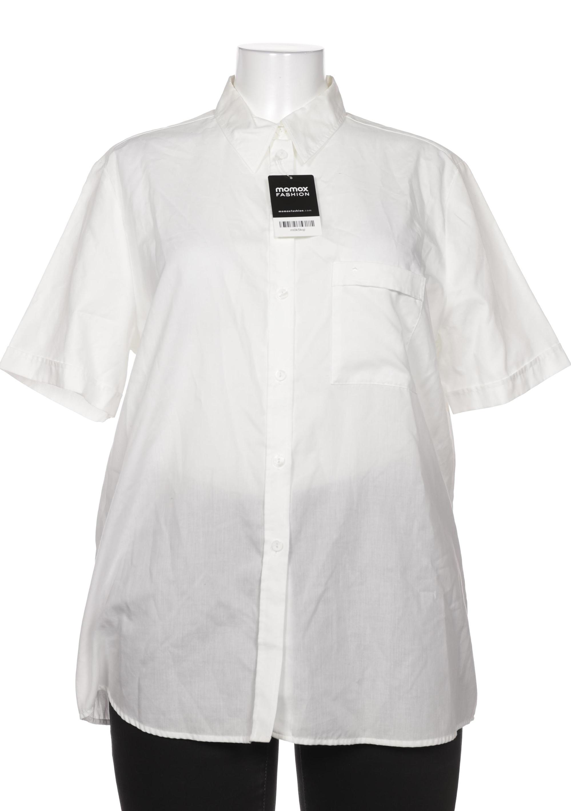 

eterna Damen Bluse, weiß, Gr. 44