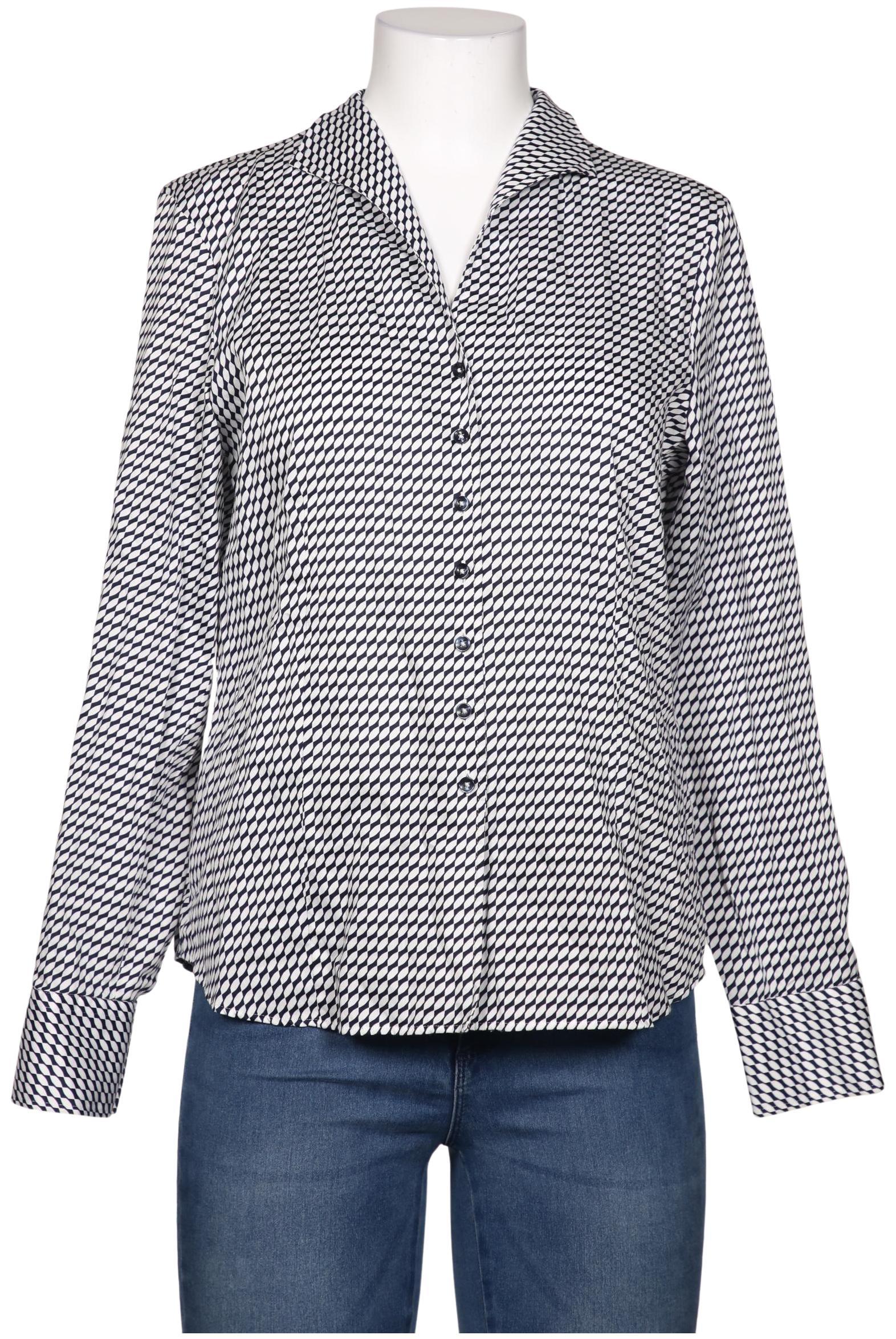 

eterna Damen Bluse, mehrfarbig, Gr. 40