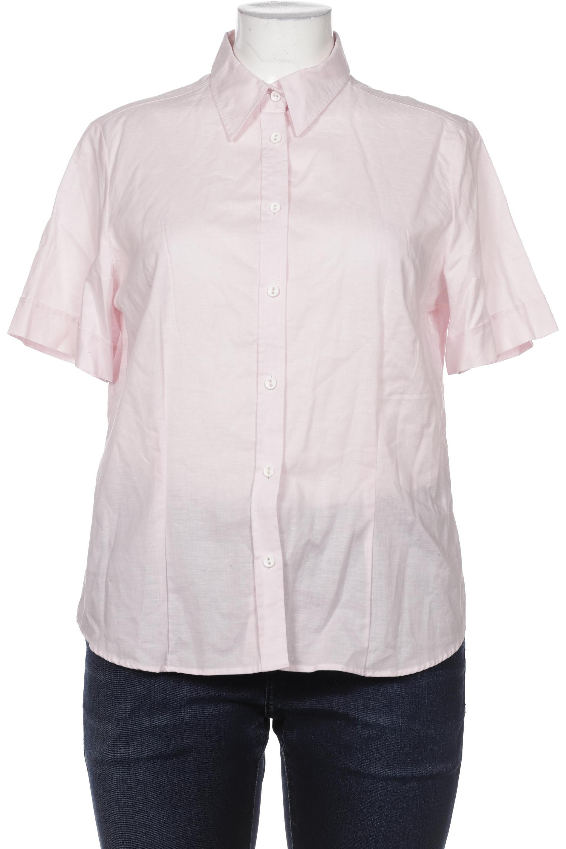 

eterna Damen Bluse, pink, Gr. 44