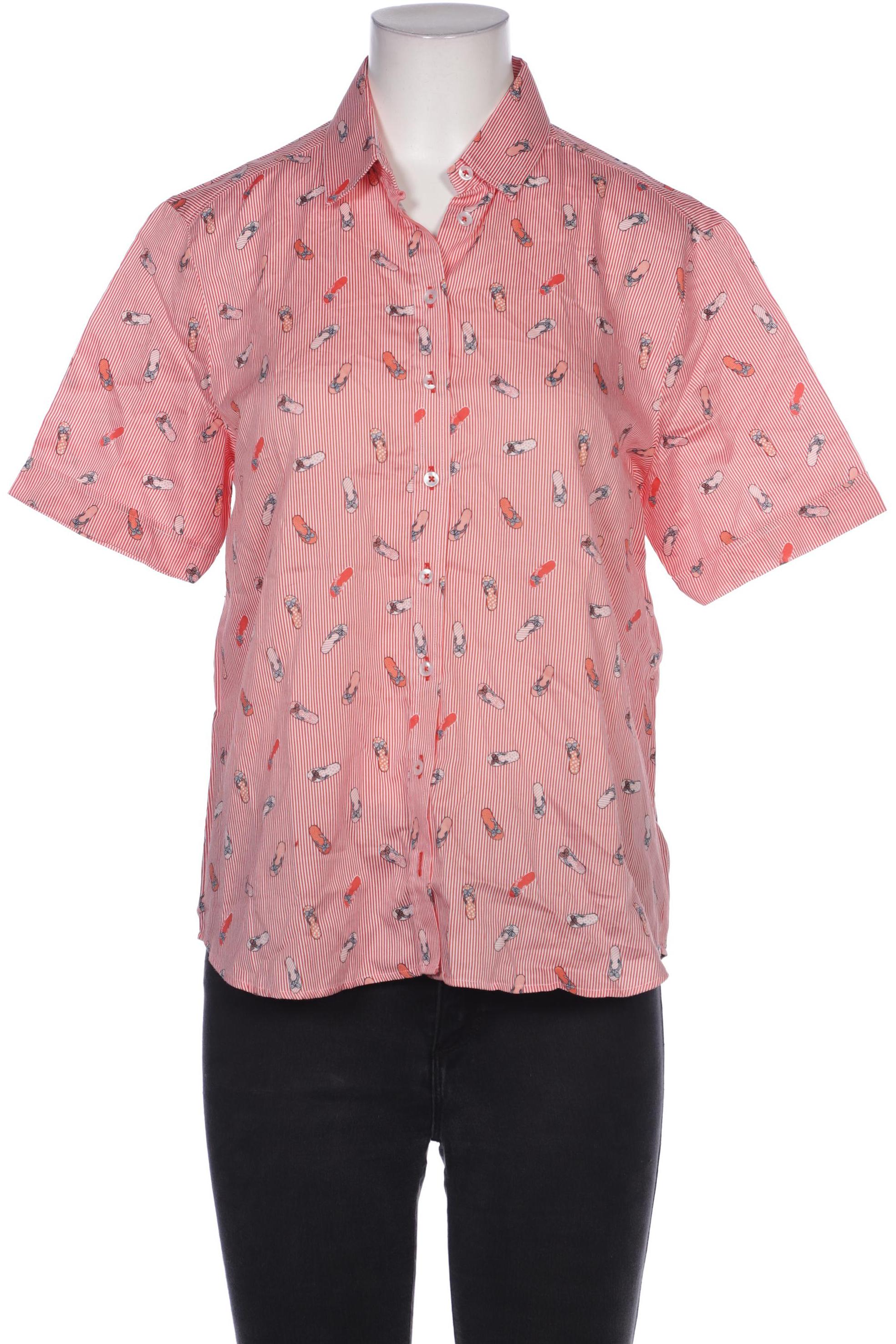 

eterna Damen Bluse, pink, Gr. 38