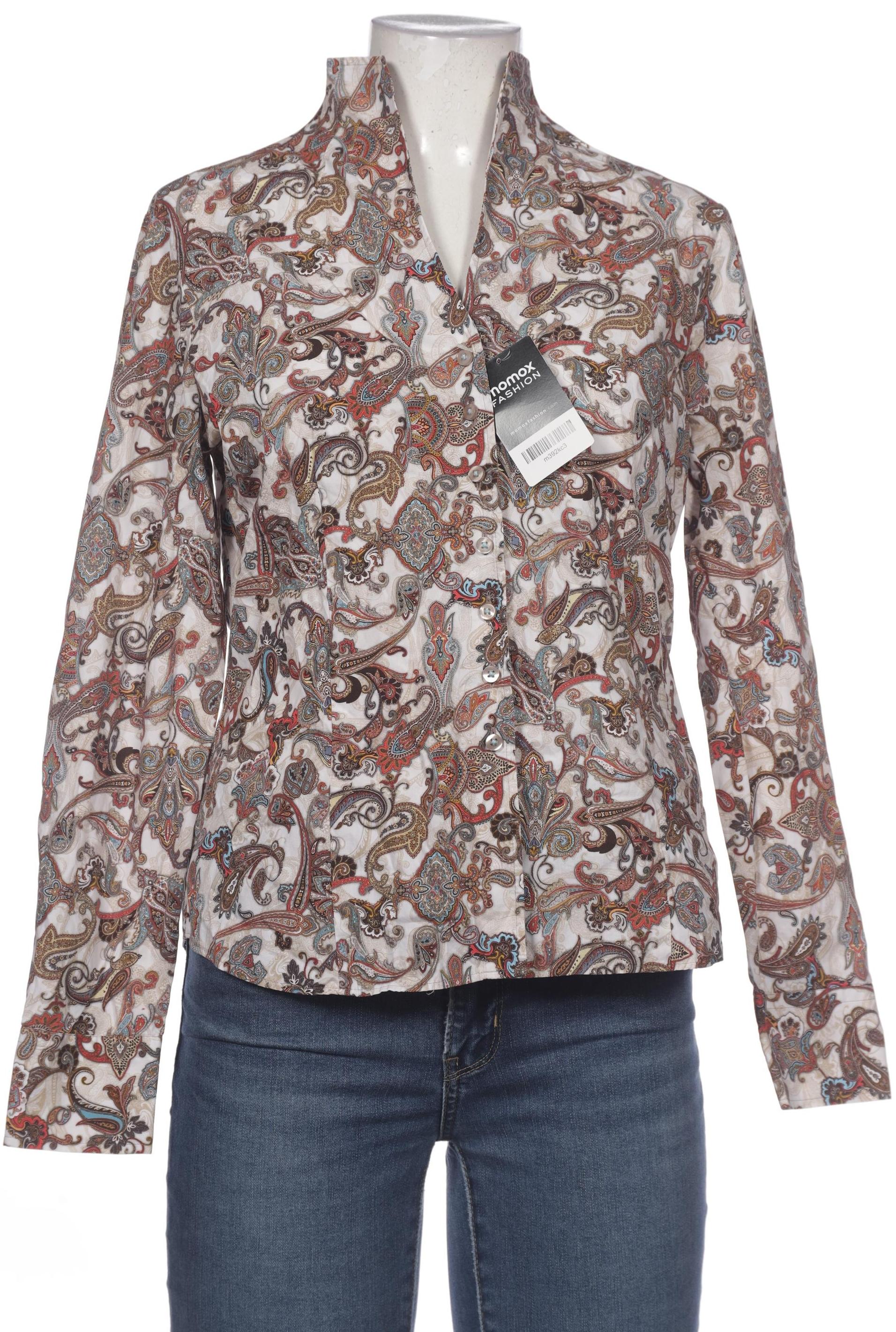 

eterna Damen Bluse, beige, Gr. 40