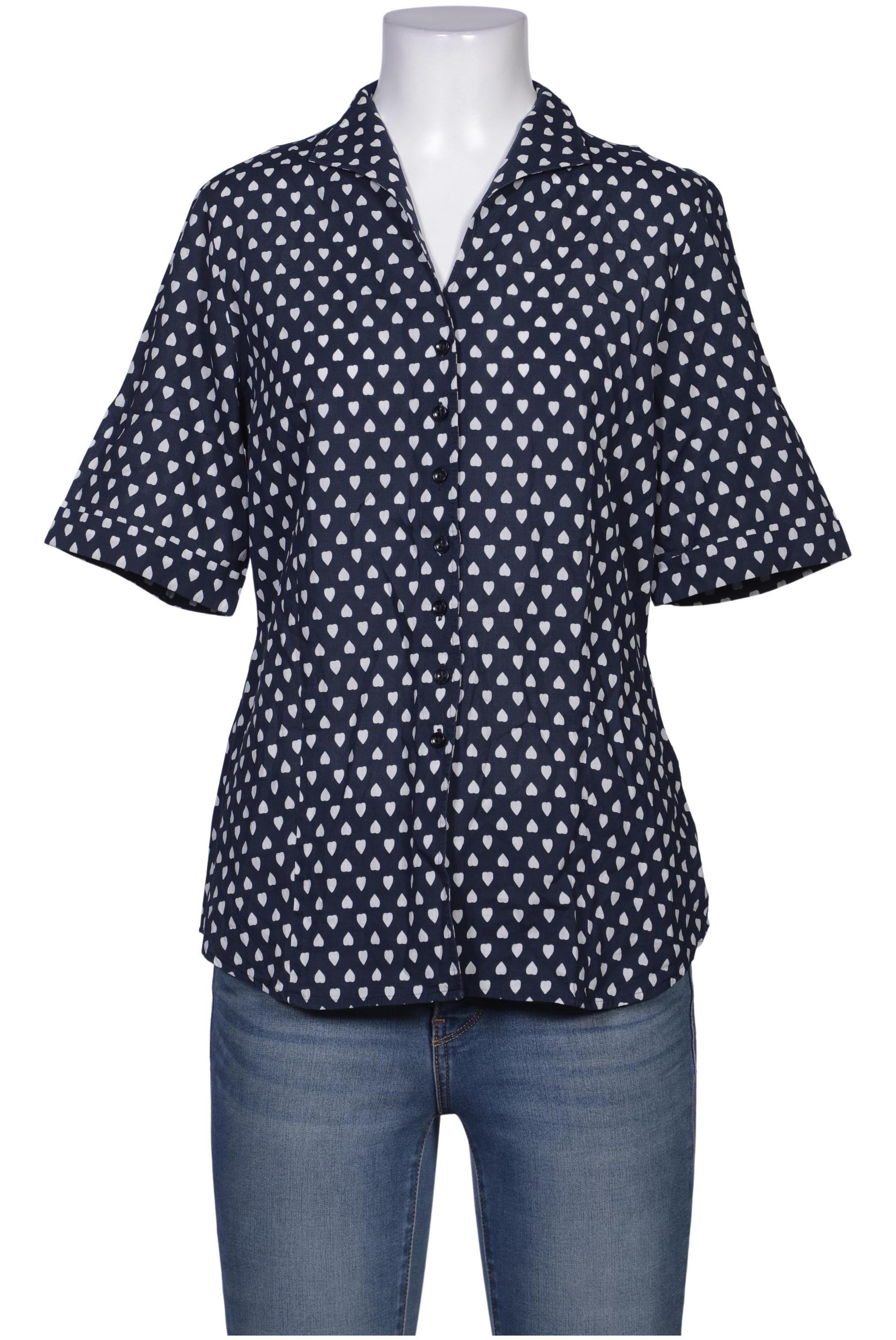 

eterna Damen Bluse, mehrfarbig, Gr. 38