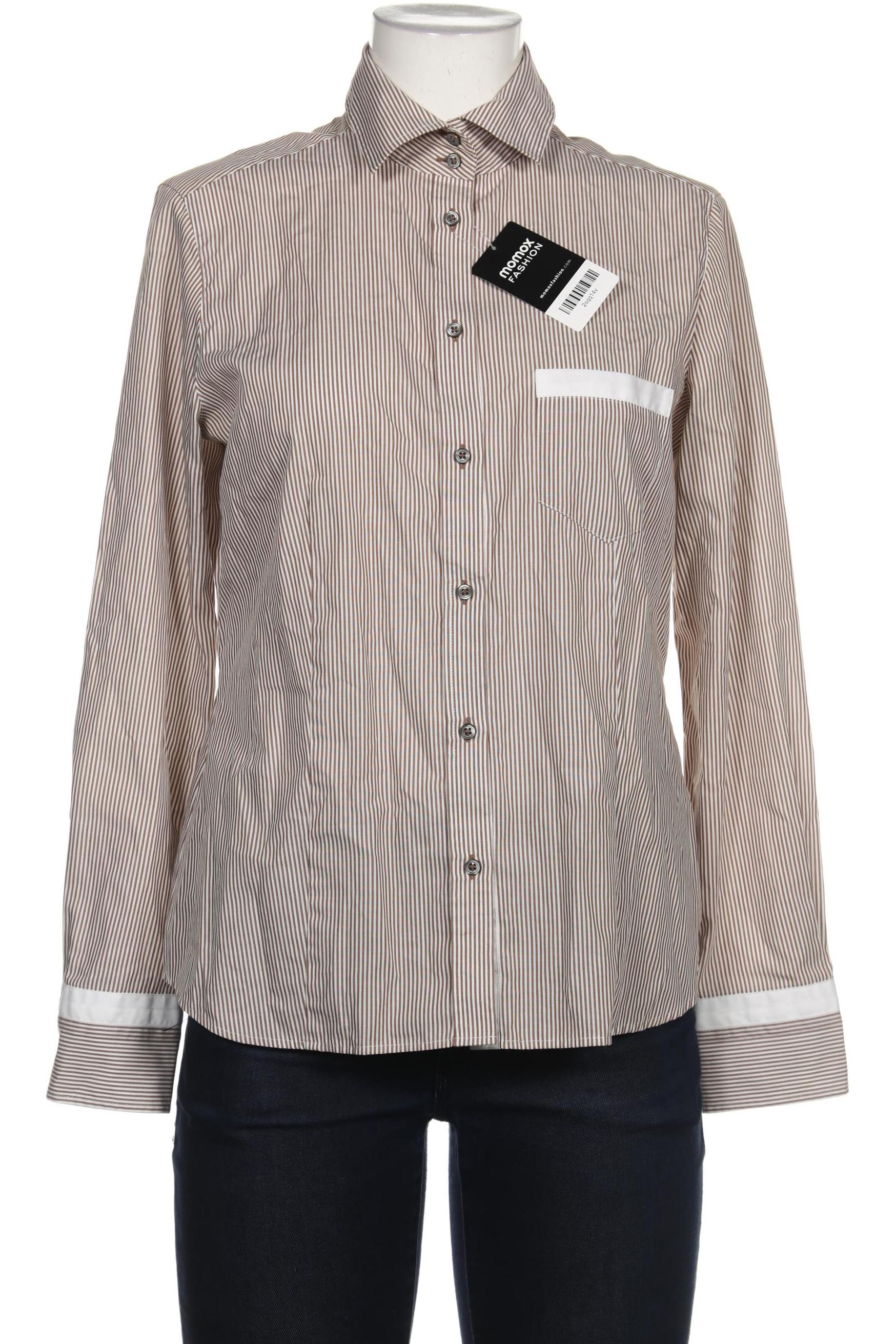 

eterna Damen Bluse, beige, Gr. 40