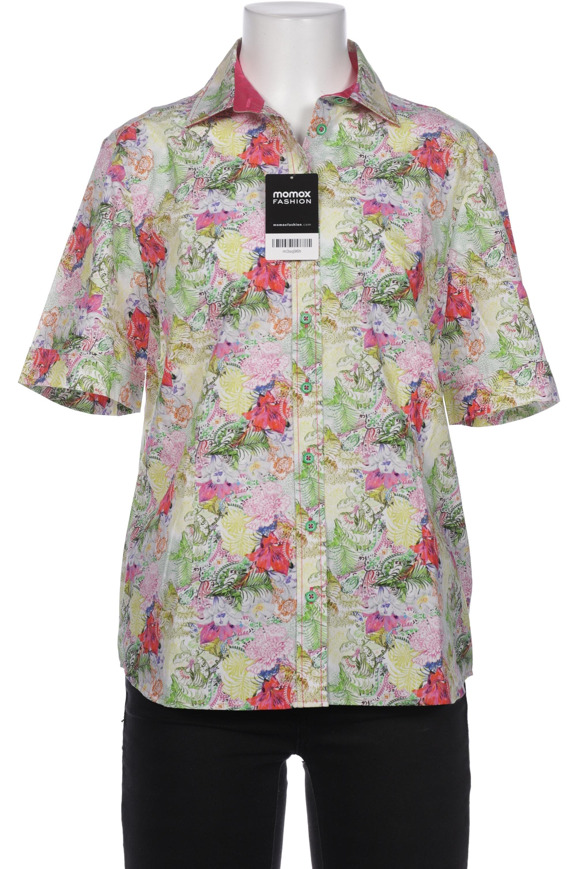 

eterna Damen Bluse, mehrfarbig, Gr. 40