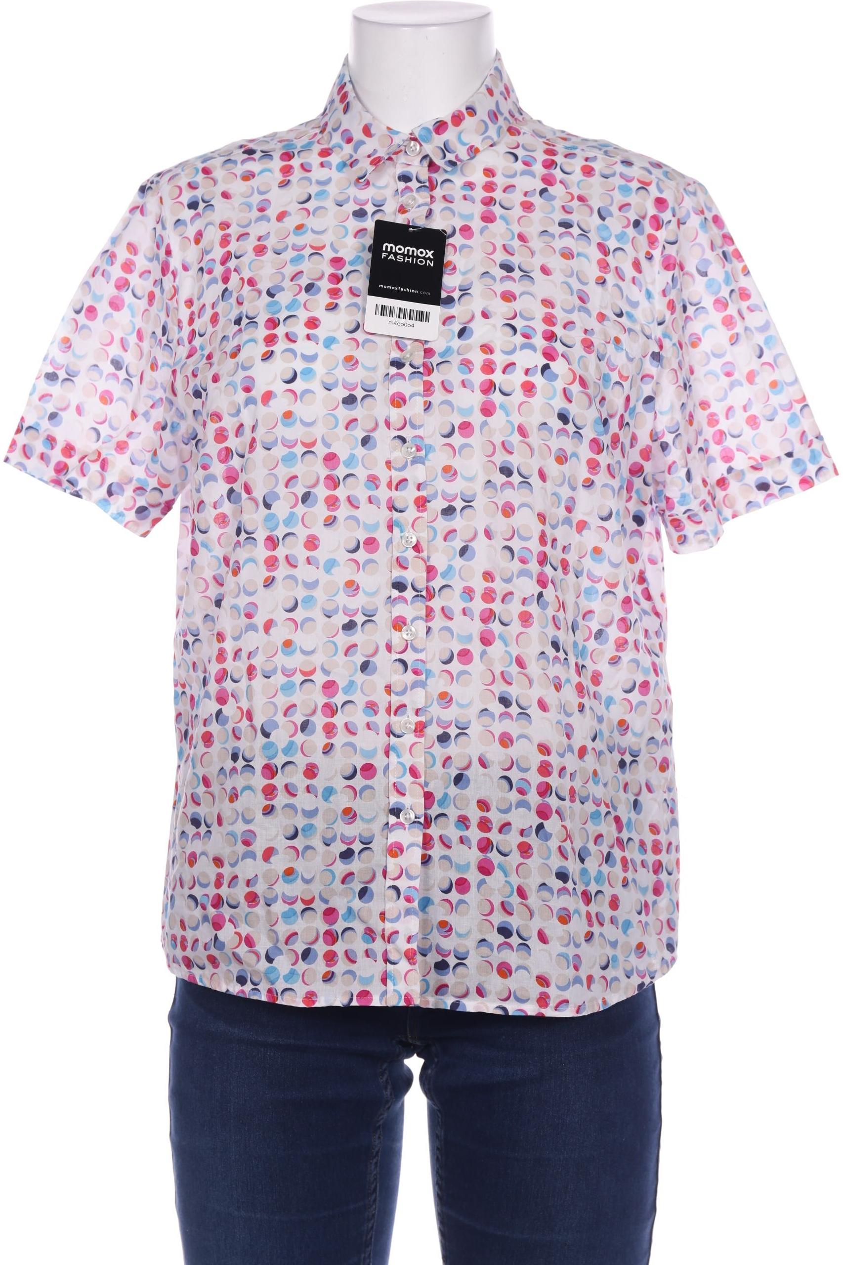 

eterna Damen Bluse, mehrfarbig, Gr. 42