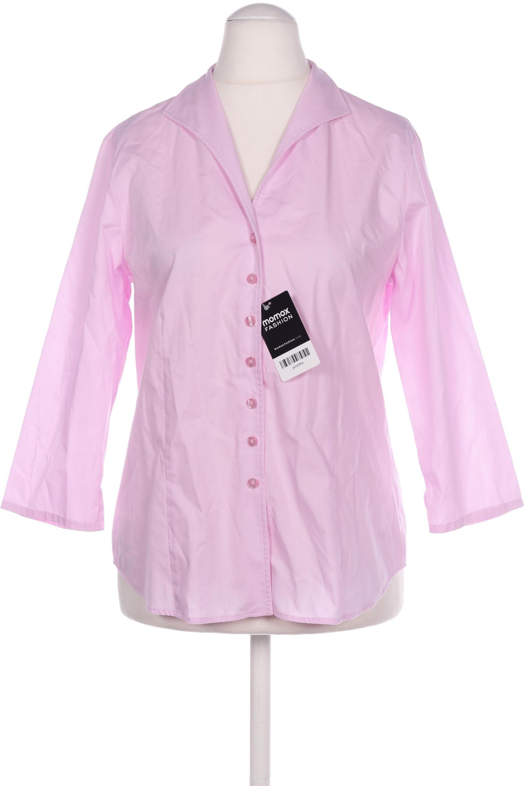 

eterna Damen Bluse, pink, Gr. 40