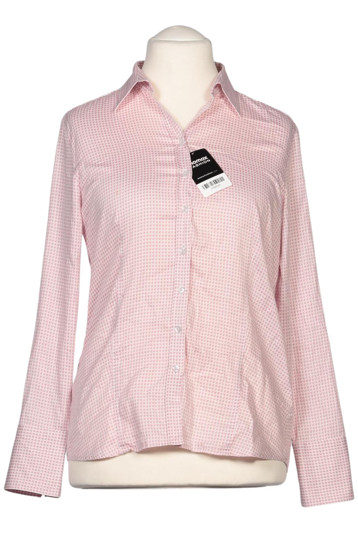 

eterna Damen Bluse, pink, Gr. 40
