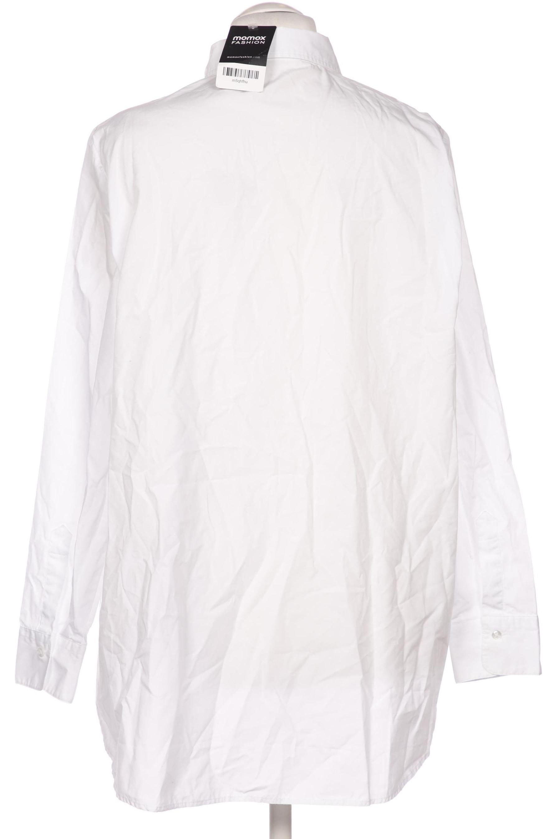 

eterna Damen Bluse, weiß, Gr. 44
