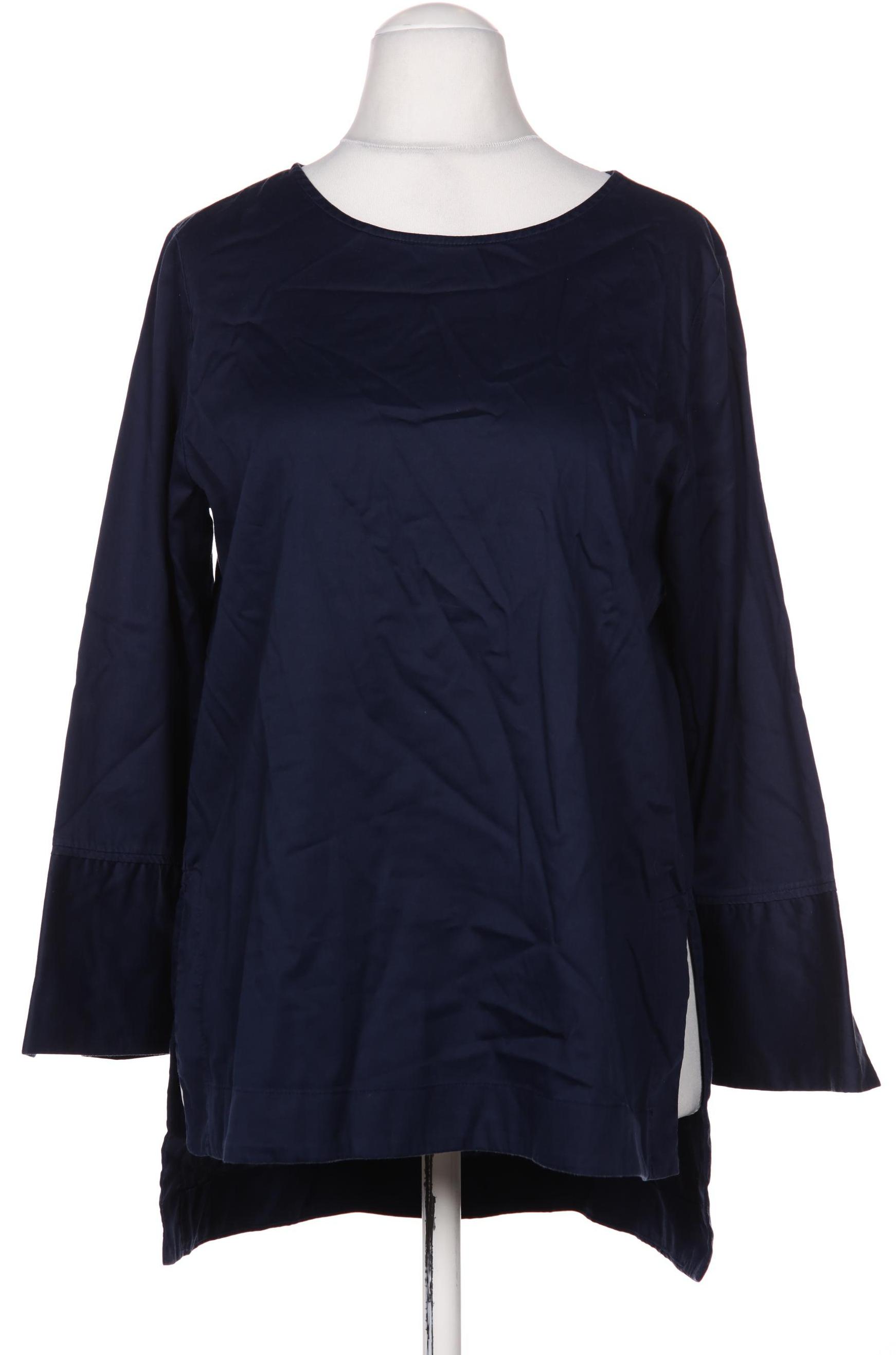 

eterna Damen Bluse, marineblau, Gr. 36