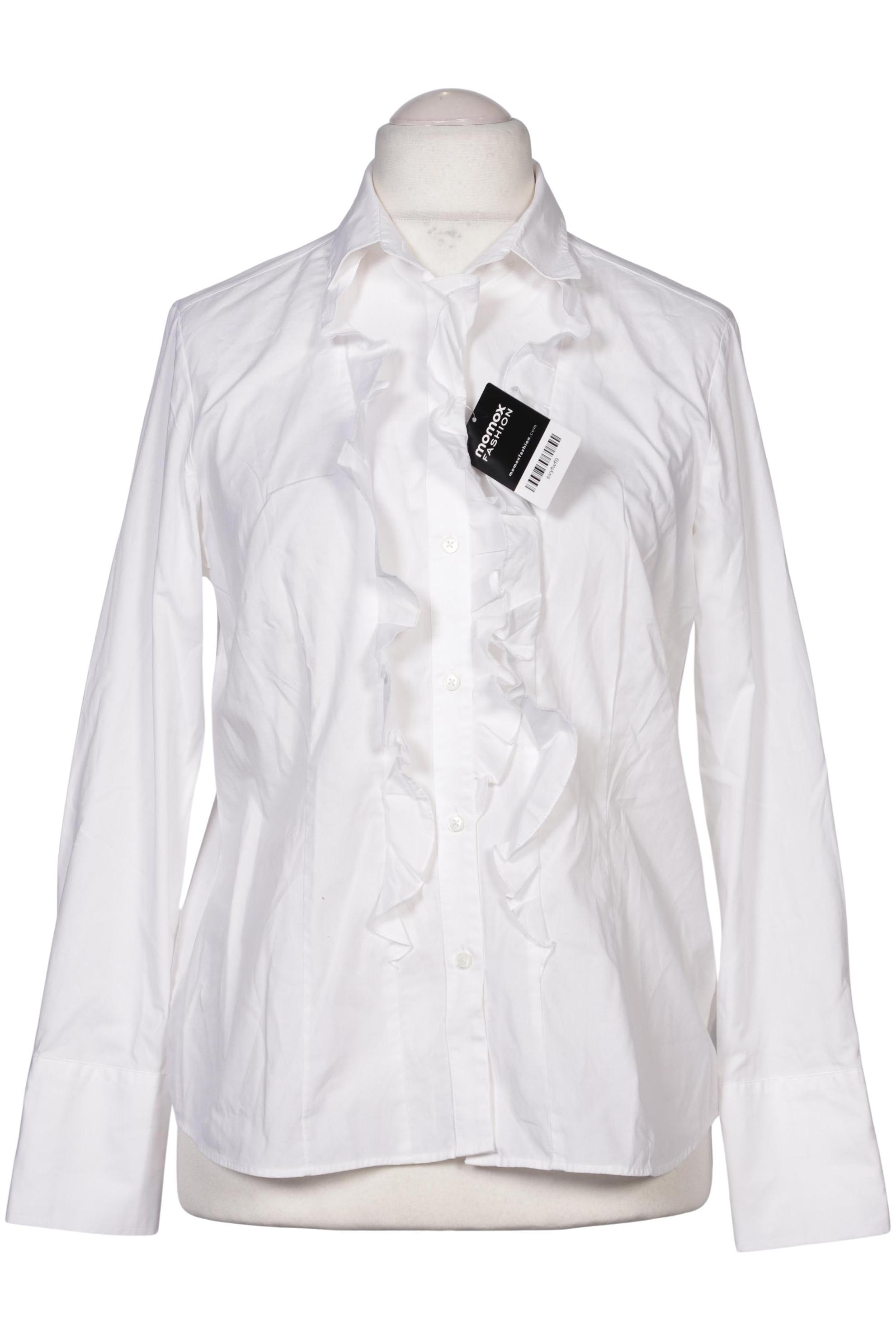 

eterna Damen Bluse, weiß, Gr. 42