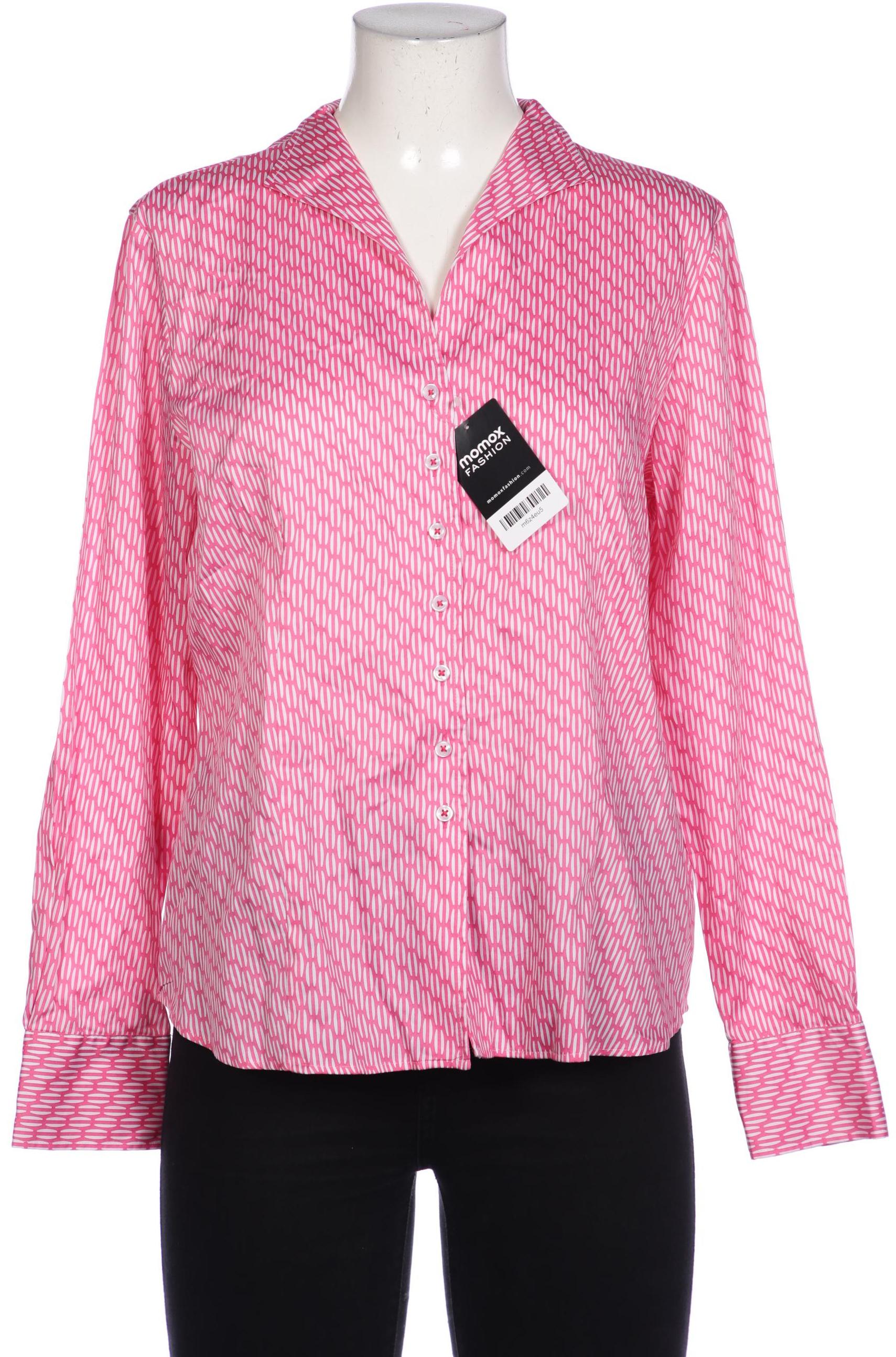 

eterna Damen Bluse, pink, Gr. 42